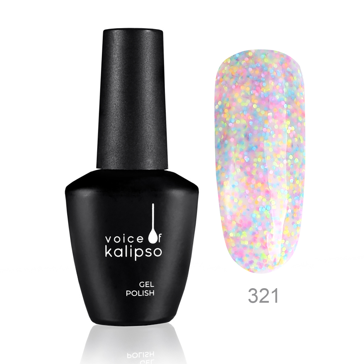 GELʹ-LAK VOICE OF KALIPSO No.321, 10 ML