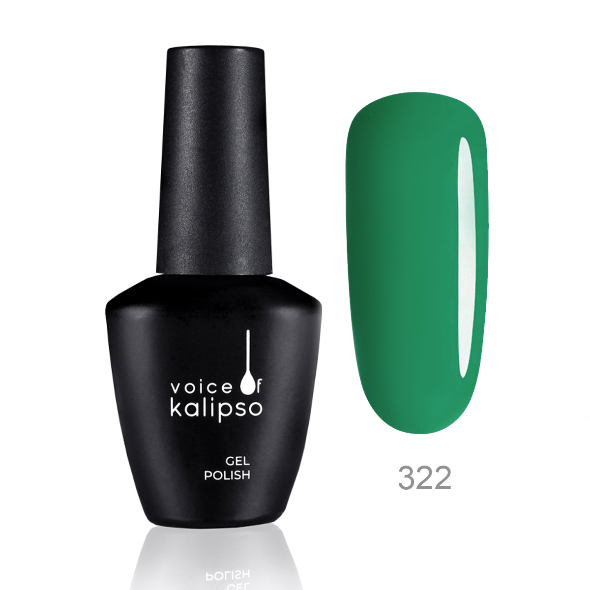 jelʹ-LAK VOICE OF KADudakO No.322, 10 ml