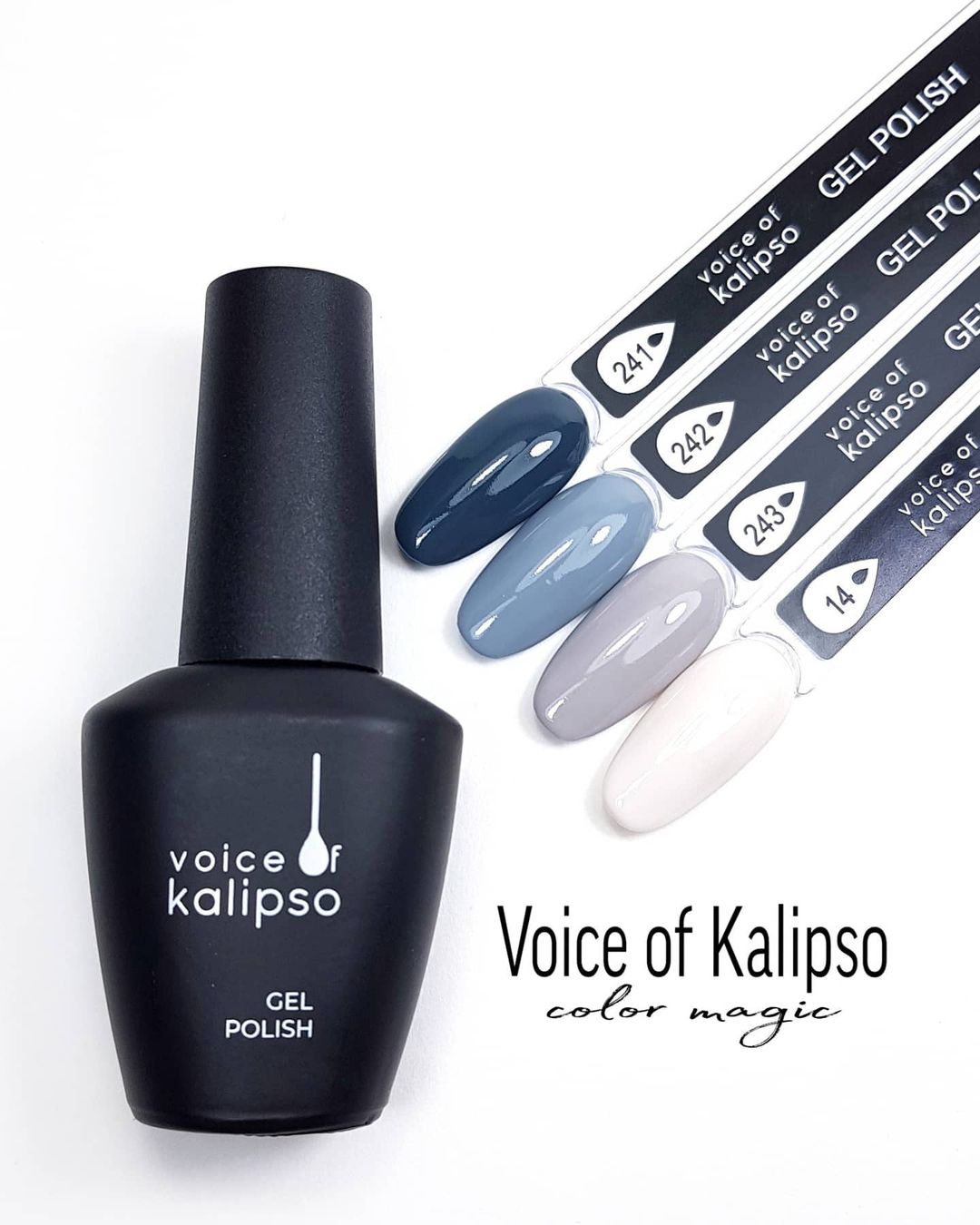 GELʹ-LAK VOICE OF KALIPSO No.14, 10 ML - 2