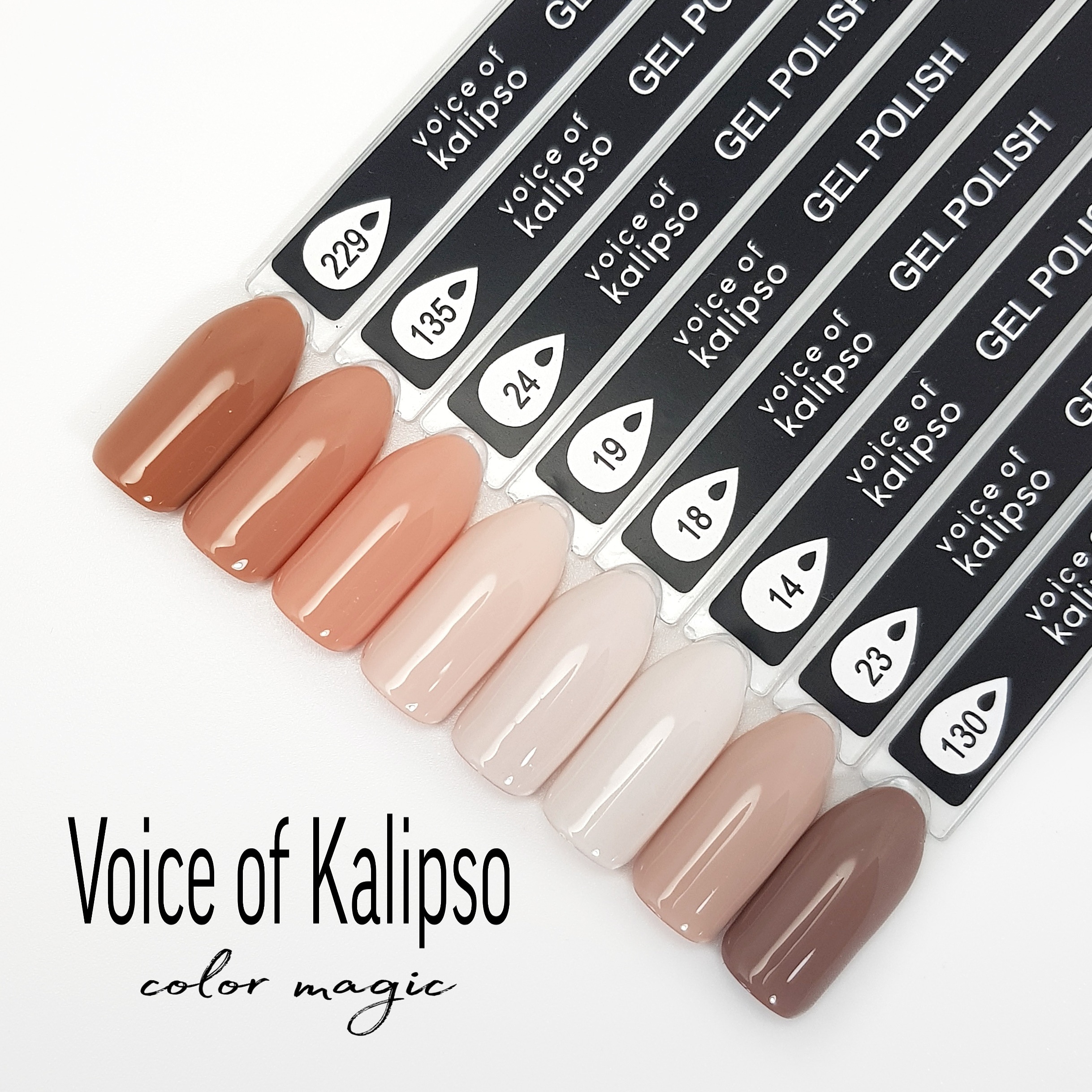 GELʹ-LAK VOICE OF KALIPSO No.24, 10 ML - 2