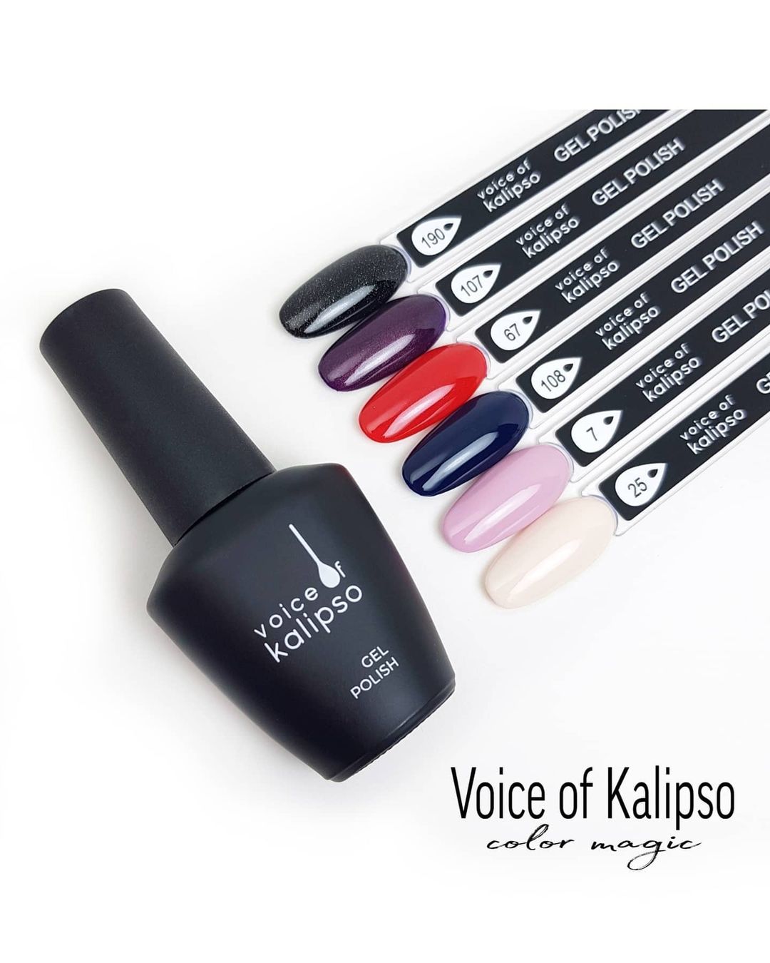 jelʹ-LAK VOICE OF KADudakO No.67, 10 ml - 2