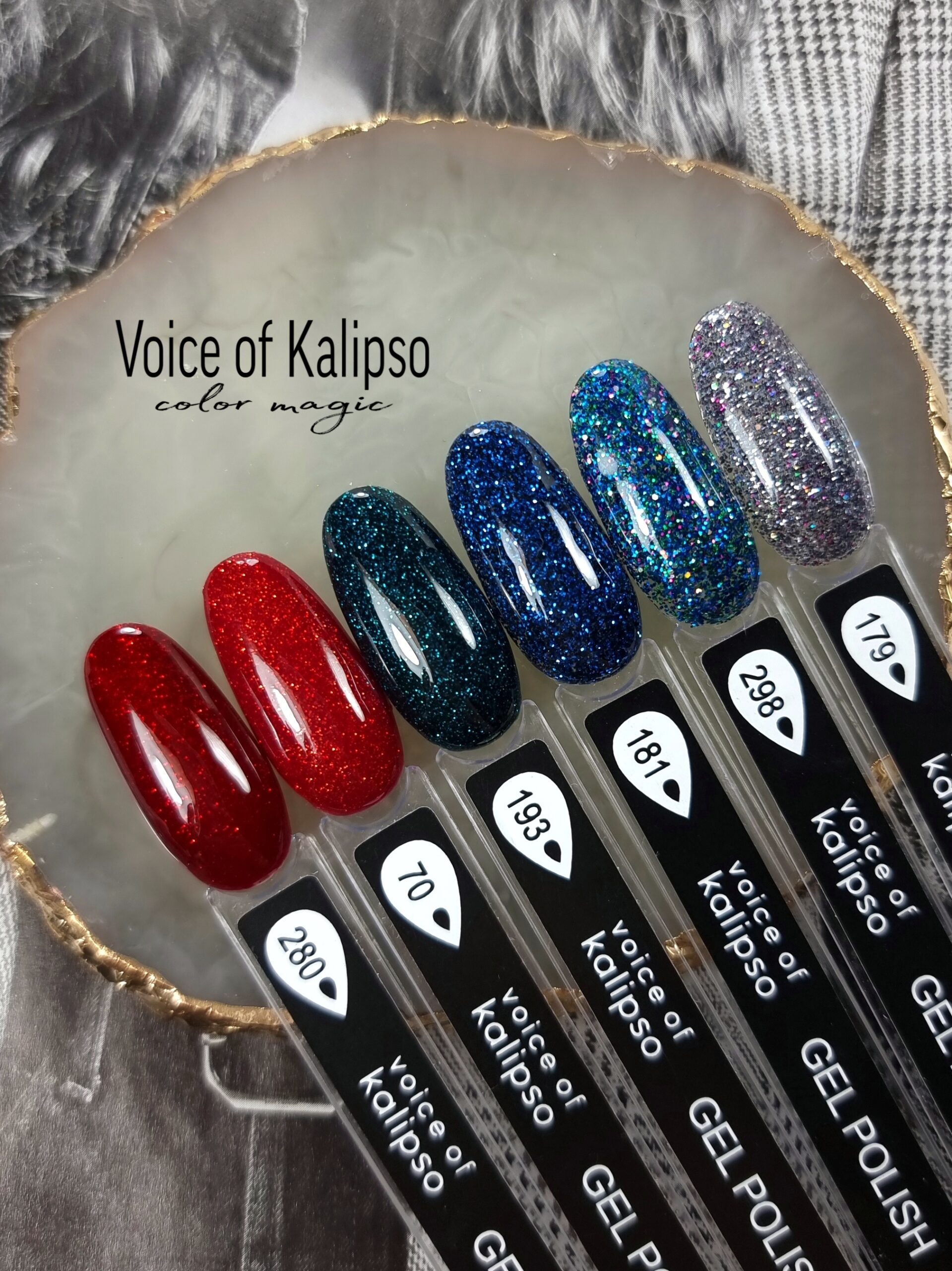 jelʹ-LAK VOICE OF KADudakO No.70, 10 ml - 3
