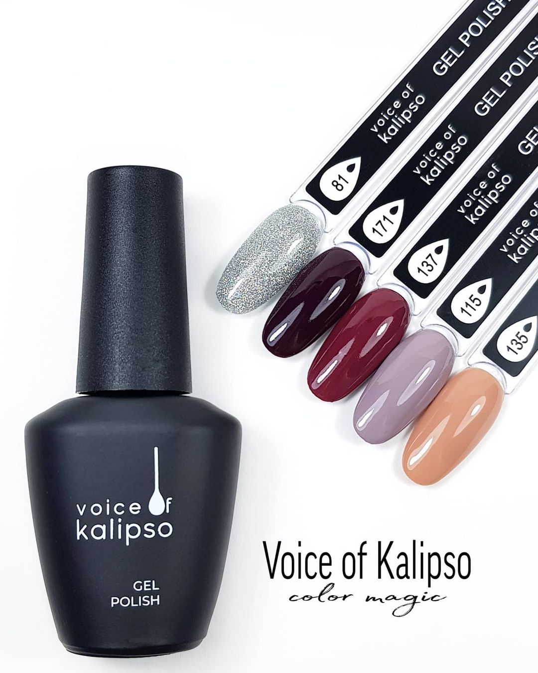 GELʹ-LAK VOICE OF KALIPSO No.81, 10 ML - 2
