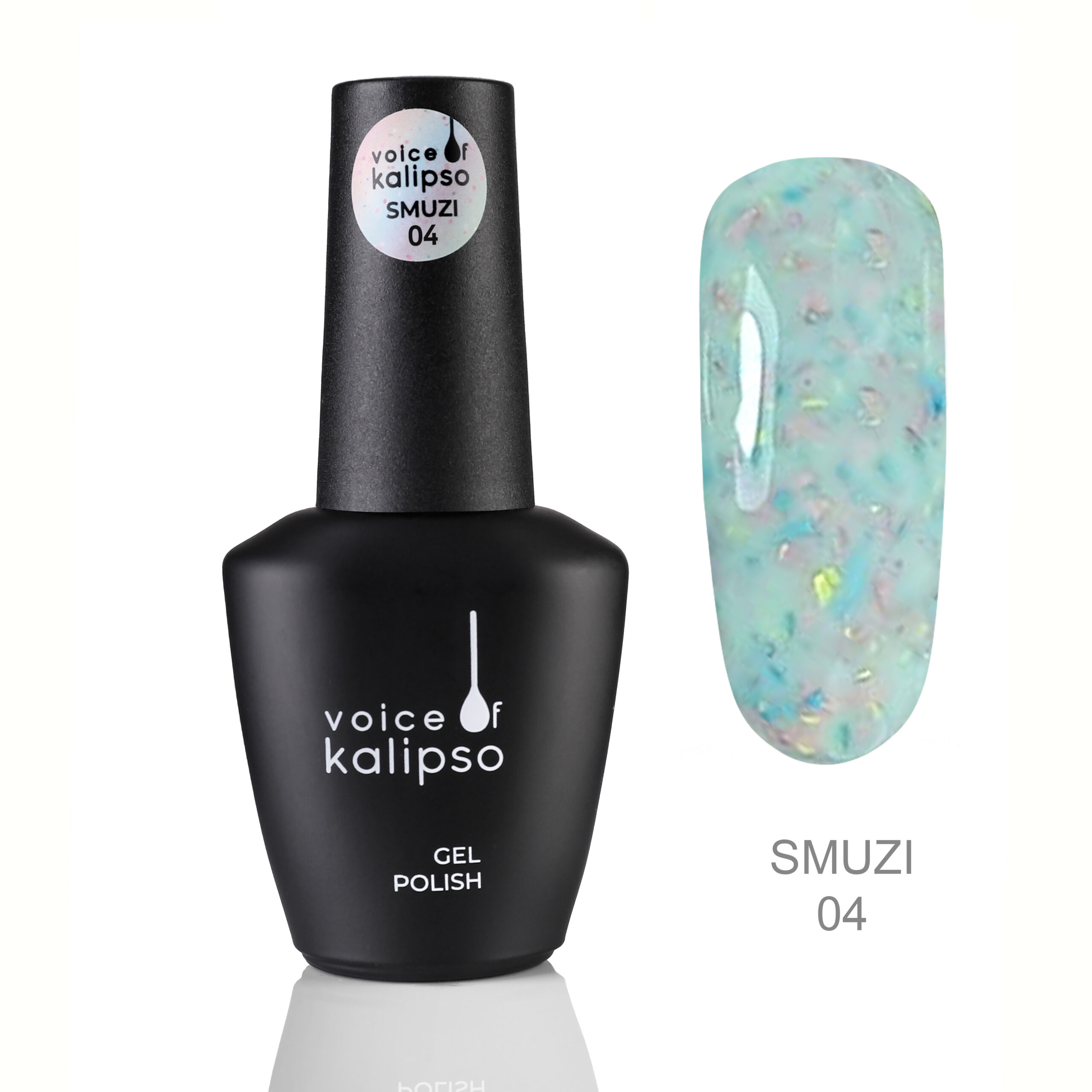 jelʹ-LAK VOICE OF KADudakO SMUZI 04, 10 ml