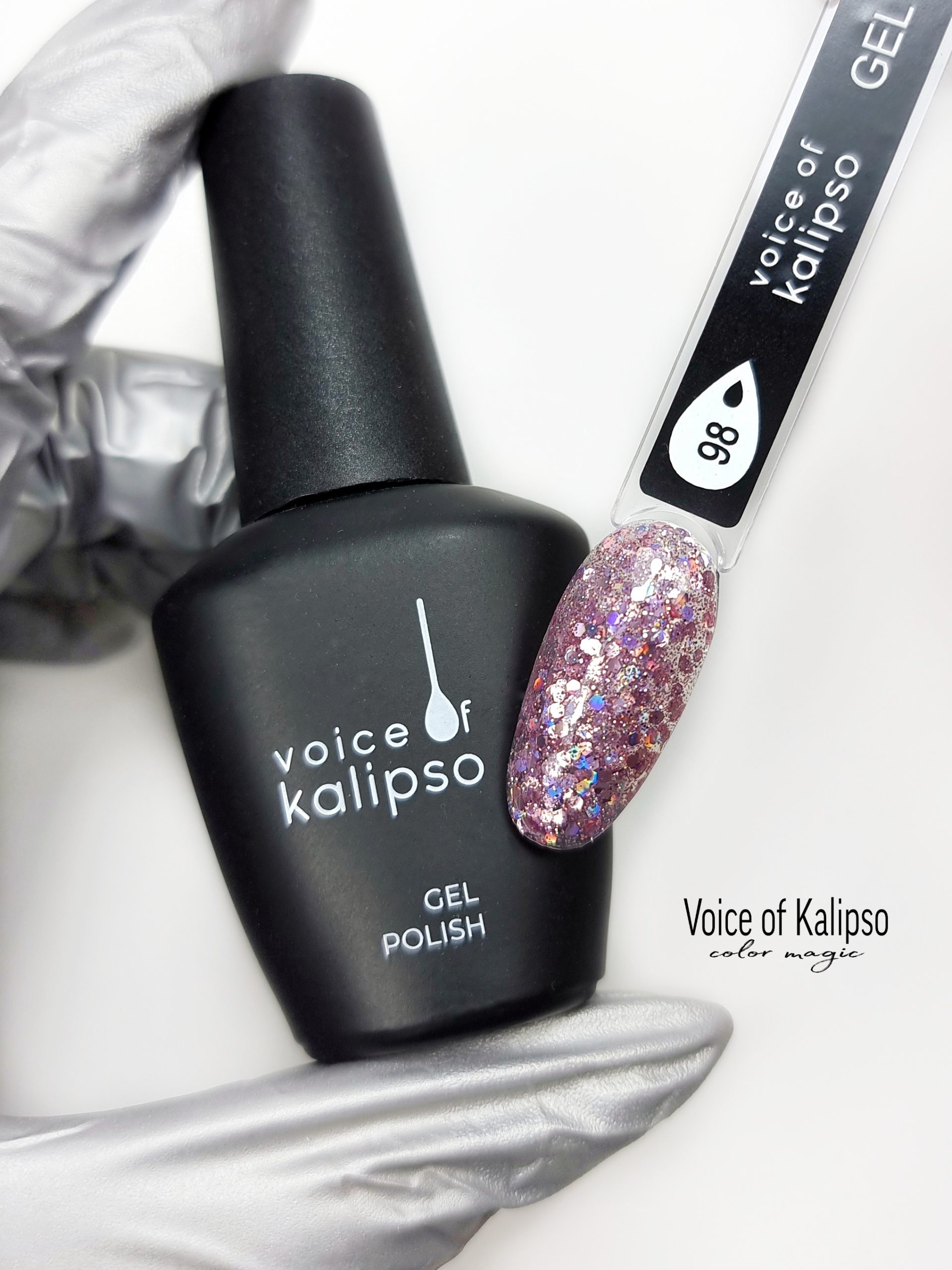 GELʹ-LAK VOICE OF KALIPSO No.98, 10 ML - 2
