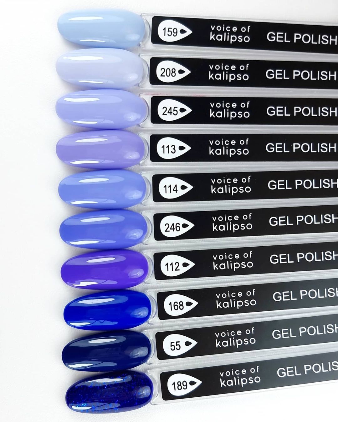 GELʹ-LAK VOICE OF KALIPSO No.113, 10 ML - 3