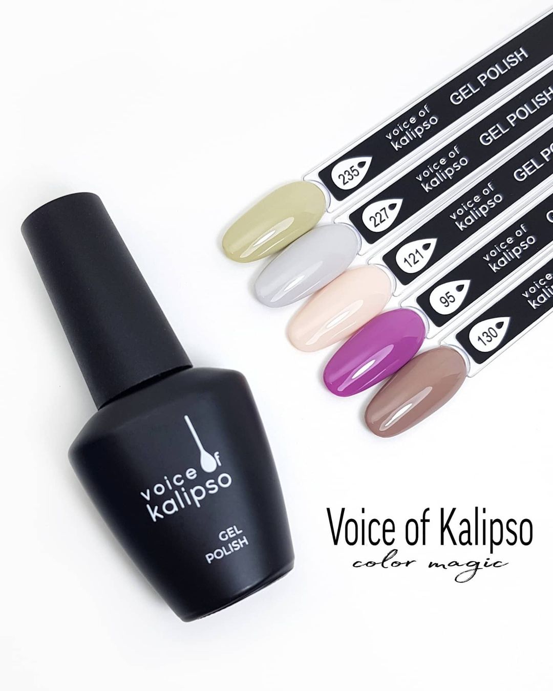 jelʹ-LAK VOICE OF KADudakO No.121, 10 ml - 2