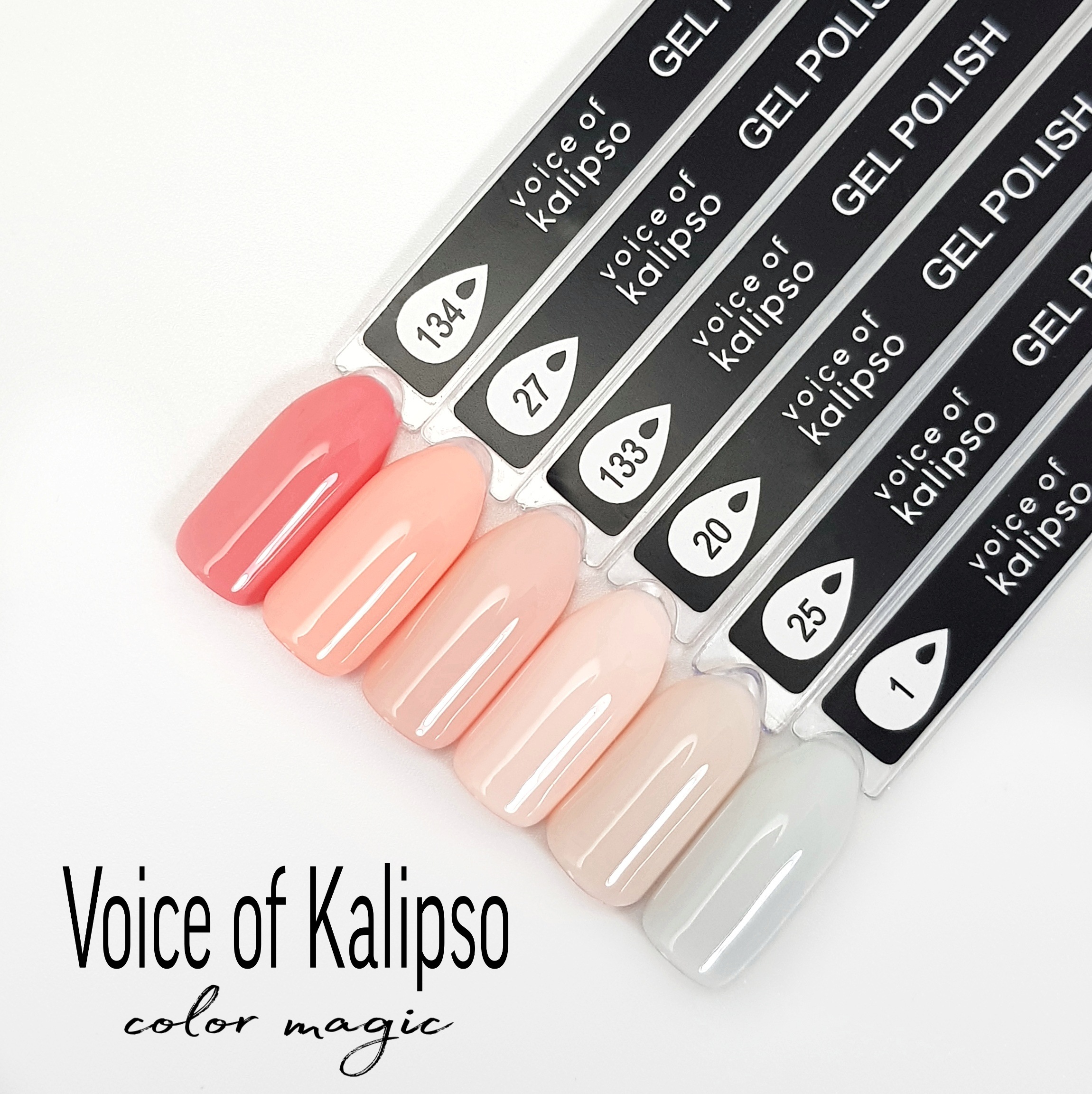 GELʹ-LAK VOICE OF KALIPSO No.134, 10 ML - 3