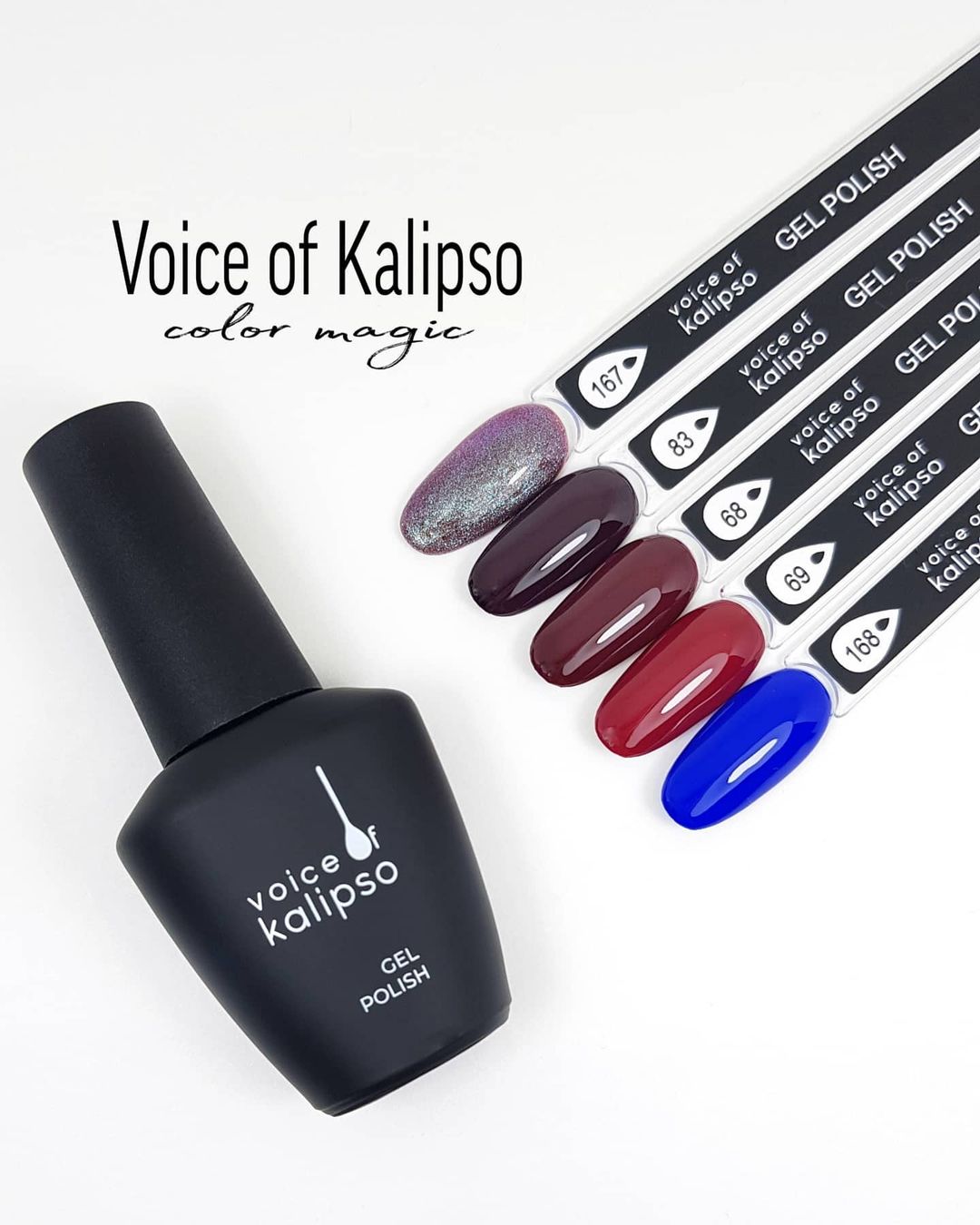 jelʹ-LAK VOICE OF KADudakO No.167, 10 ml - 2