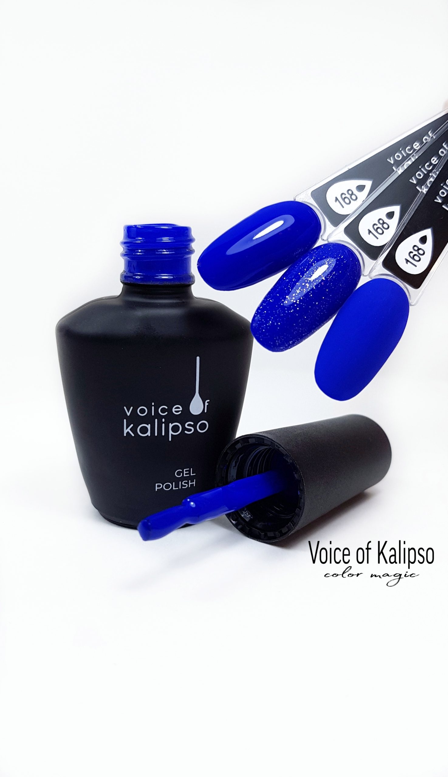 jelʹ-LAK VOICE OF KADudakO No.168, 10 ml - 3