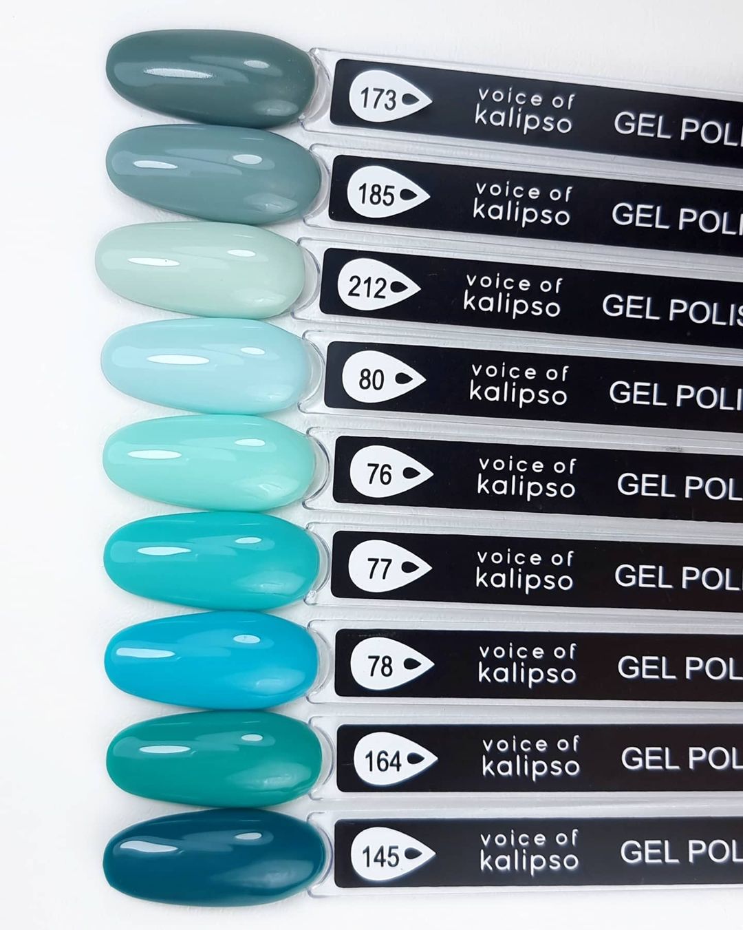 GELʹ-LAK VOICE OF KALIPSO No.173, 10 ML - 3