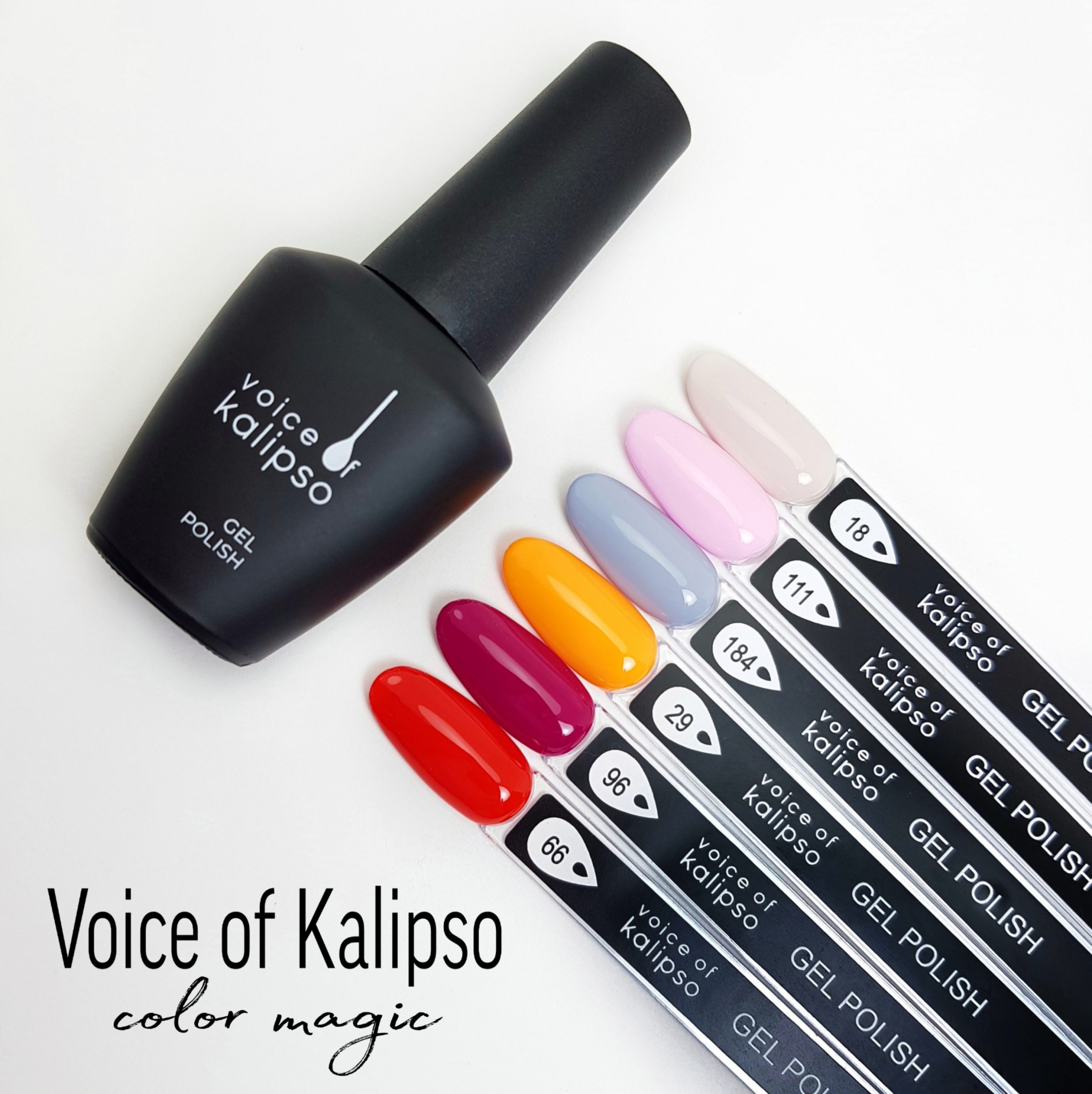 GELʹ-LAK VOICE OF KALIPSO No.184, 10 ML - 2