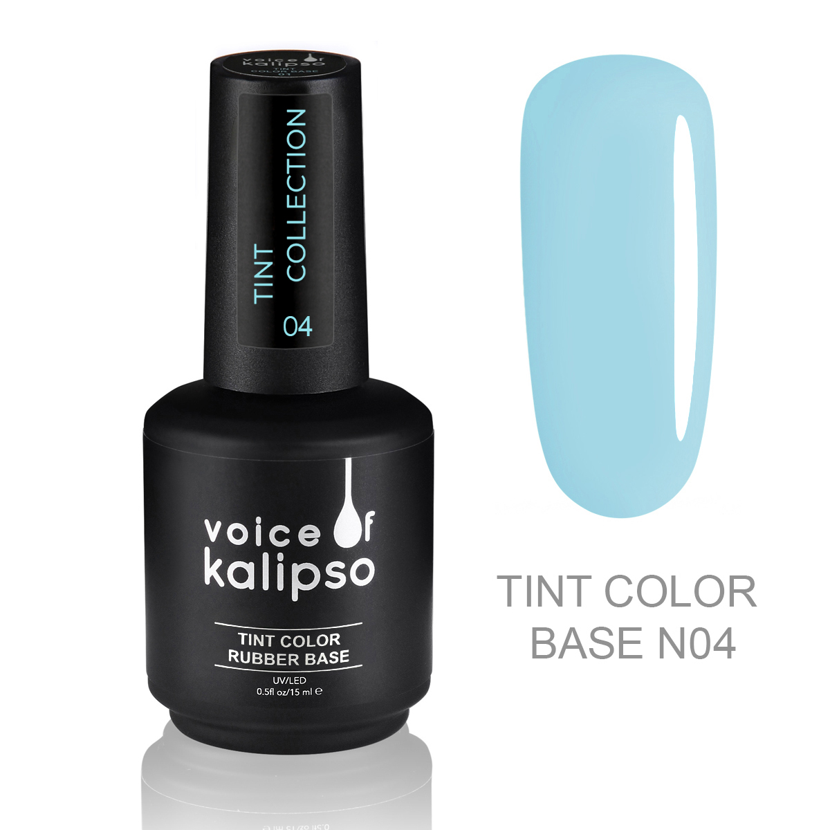 Kauchukovaya tsvetnaya baza Tint Renk 04, 15ml