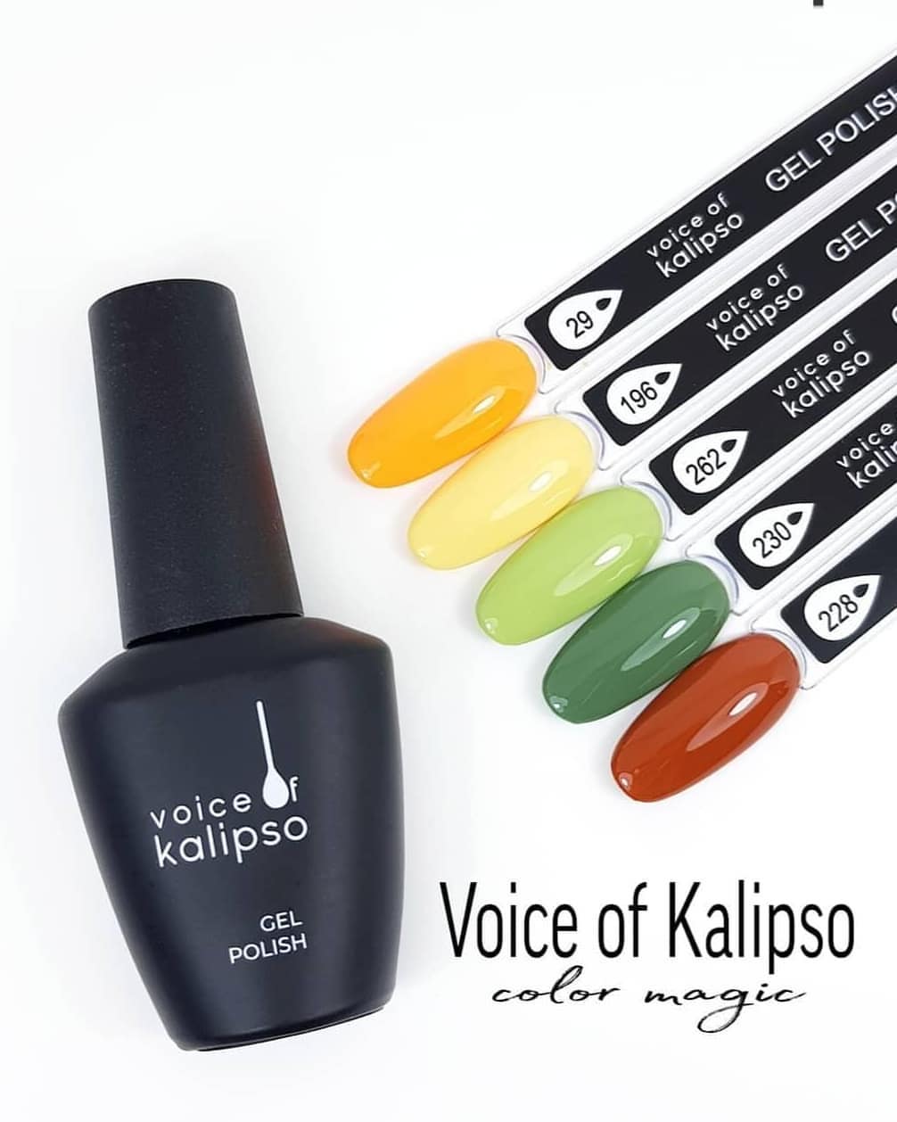 jelʹ-LAK VOICE OF KADudakO No.196, 10 ml - 3