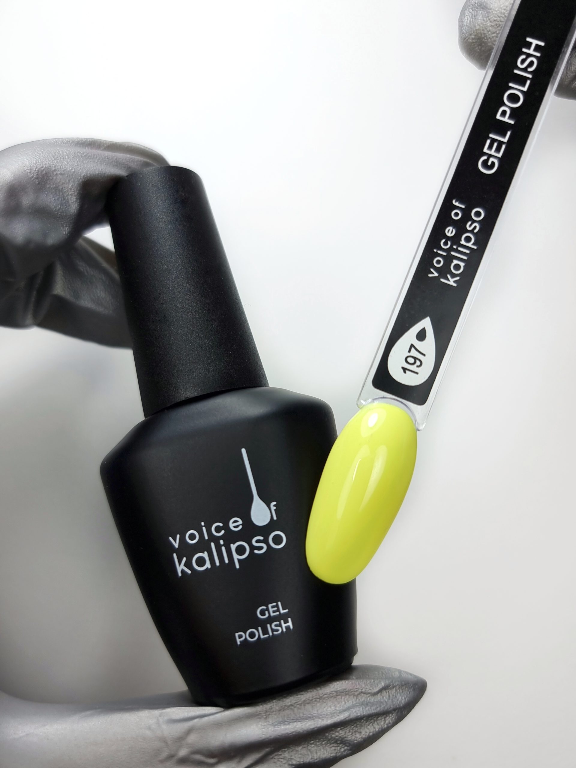 jelʹ-LAK VOICE OF KADudakO No.197, 10 ml - 3