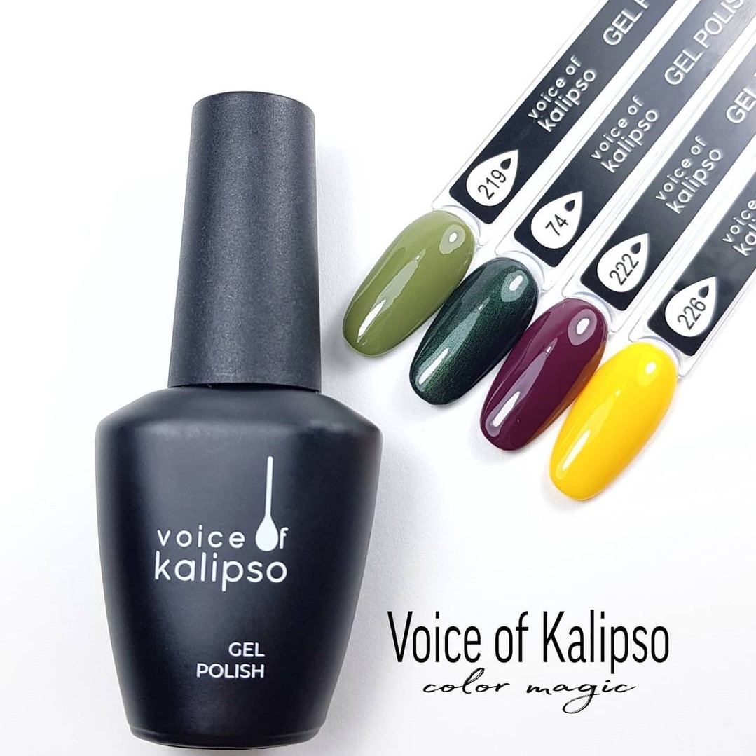 GELʹ-LAK VOICE OF KALIPSO No.219, 10 ML - 2