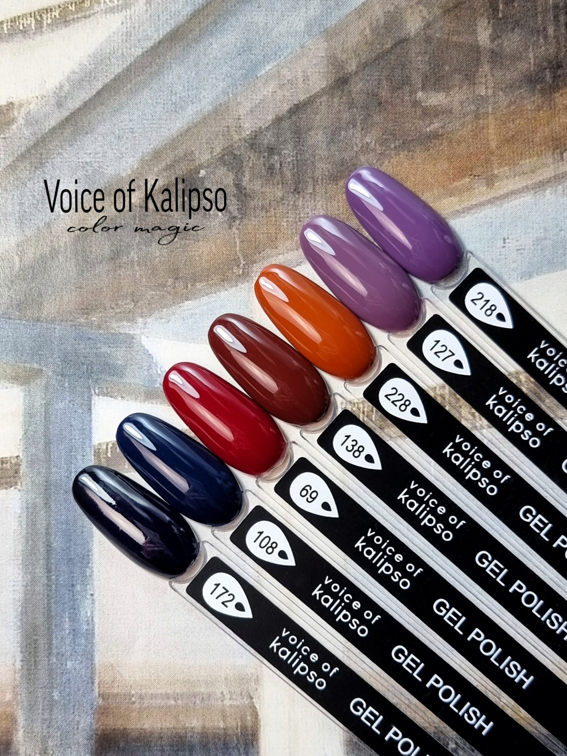 jelʹ-LAK VOICE OF KADudakO No.228, 10 ml - 3