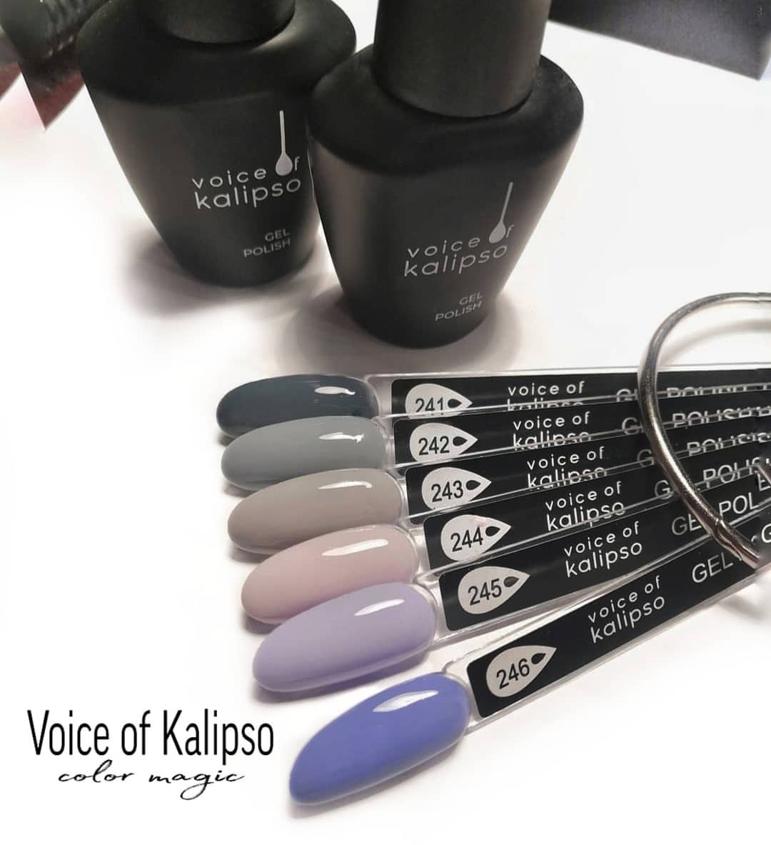 GELʹ-LAK VOICE OF KALIPSO No.243, 10 ML - 2