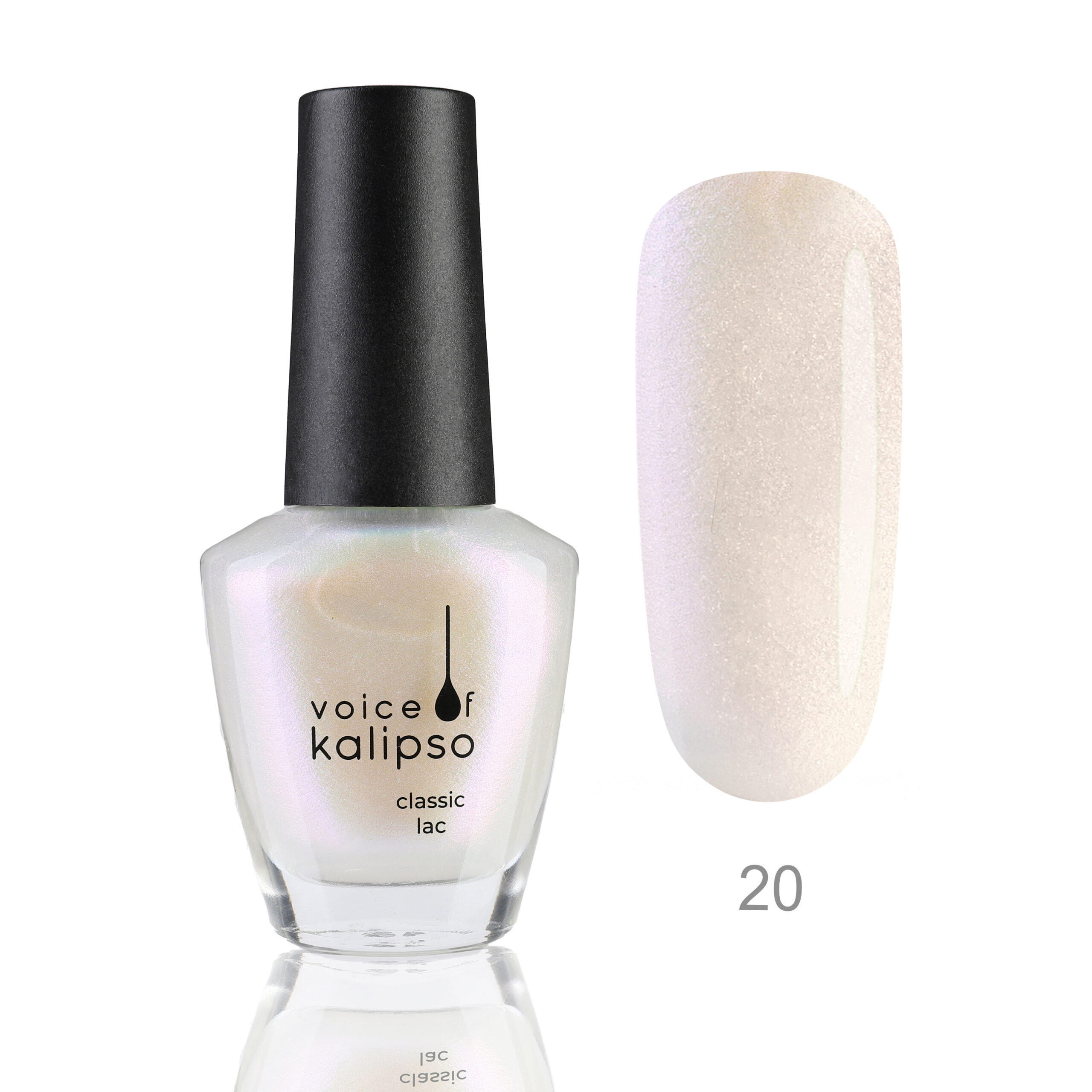 LAK DLYA NOgTEY VOICE OF KADudakO No.20, 15 ml