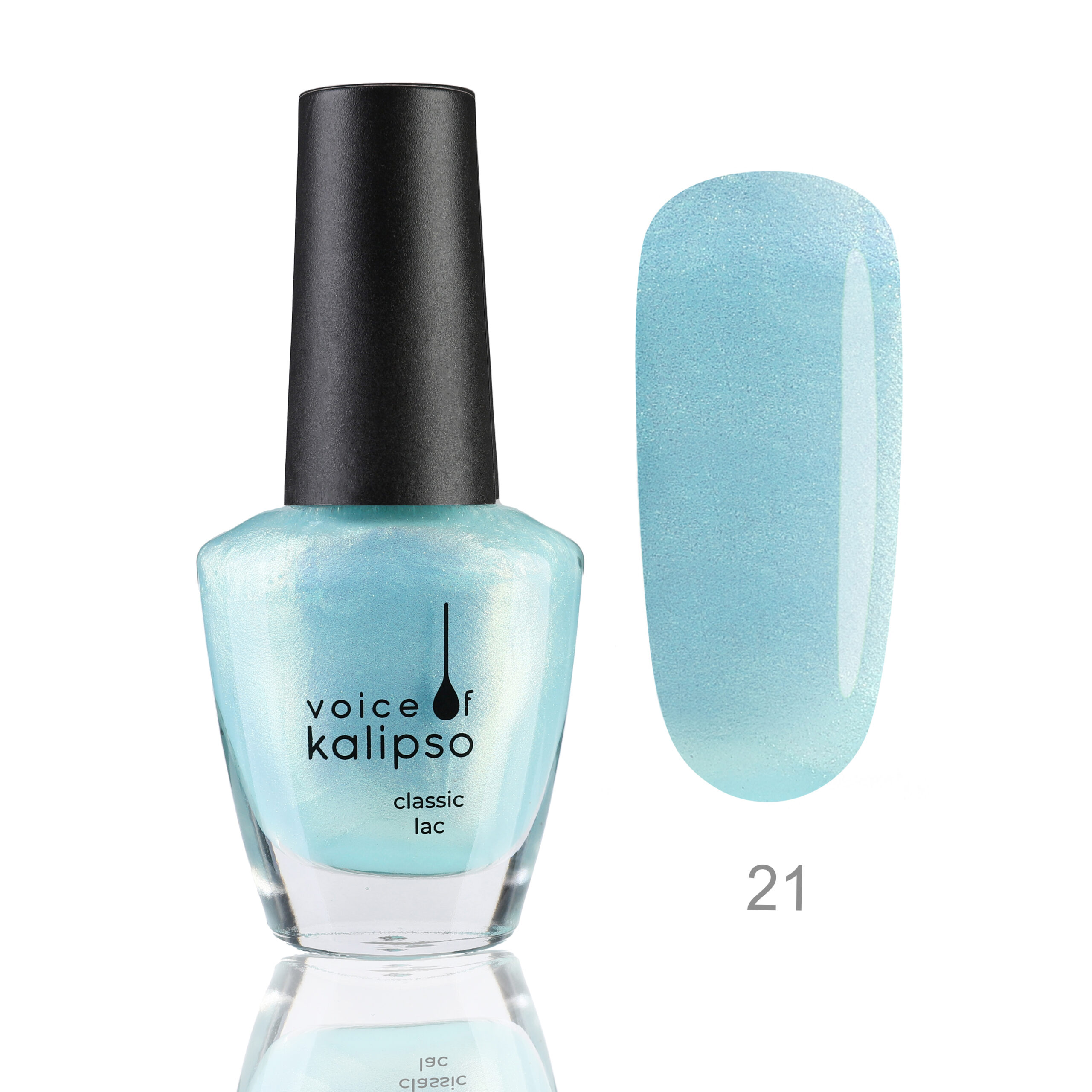 LAK DLYA NOGTEY VOICE OF KALIPSO No.21, 15 ML