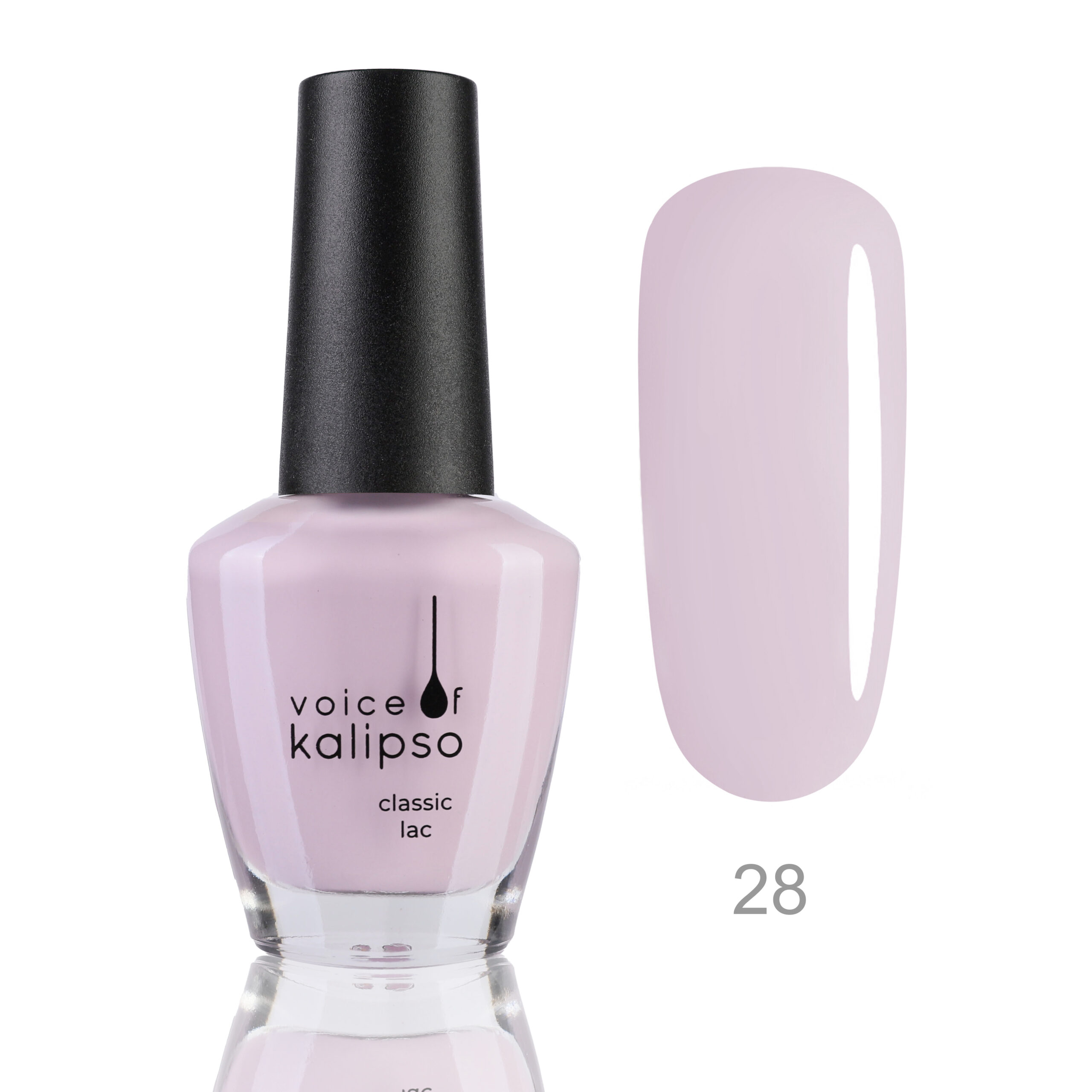 LAK DLYA NOgTEY VOICE OF KADudakO No.28, 15 ml