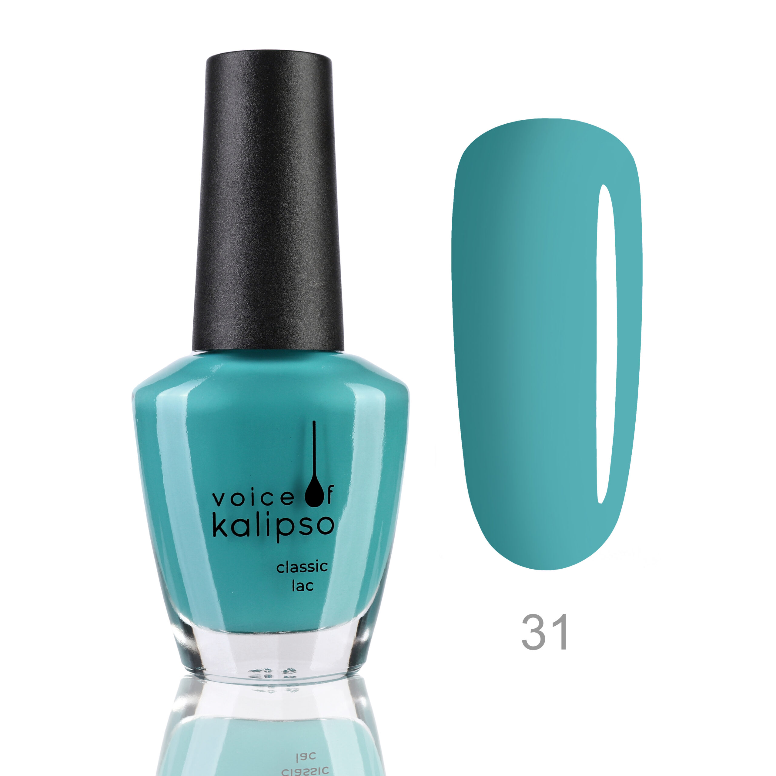 LAK DLYA NOGTEY VOICE OF KALIPSO No.31, 15 ML