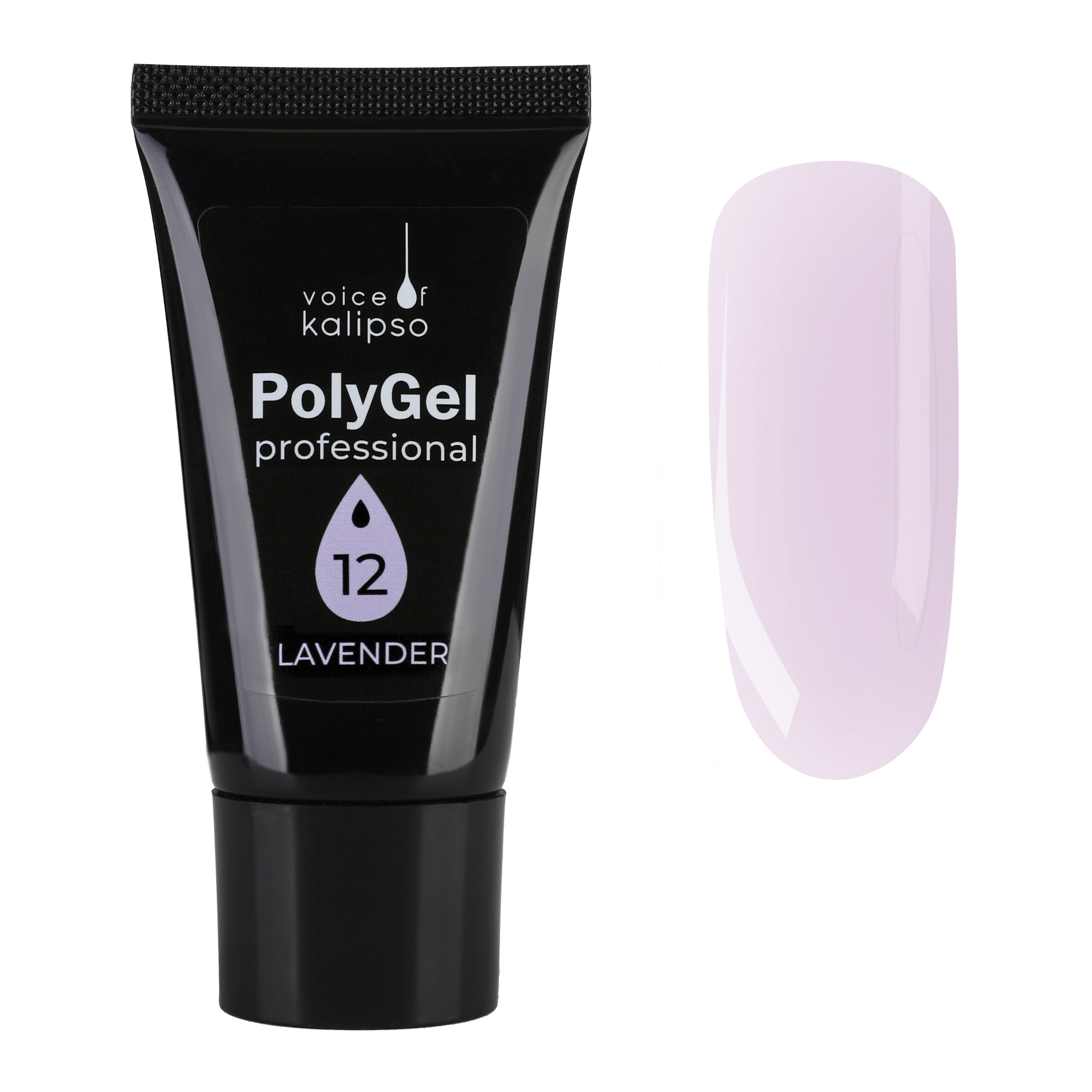 Polijelʹ lavandovyy LAVENDER No.12, 30 ml