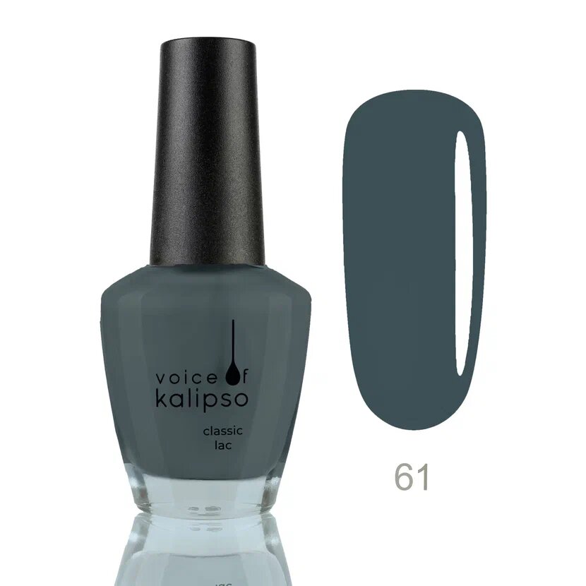 LAK DLYA NOGTEY VOICE OF KALIPSO No.61, 15 ML