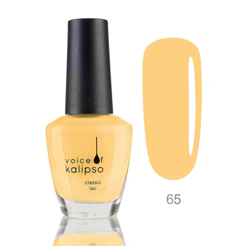 LAK DLYA NOgTEY VOICE OF KADudakO No.65, 15 ml