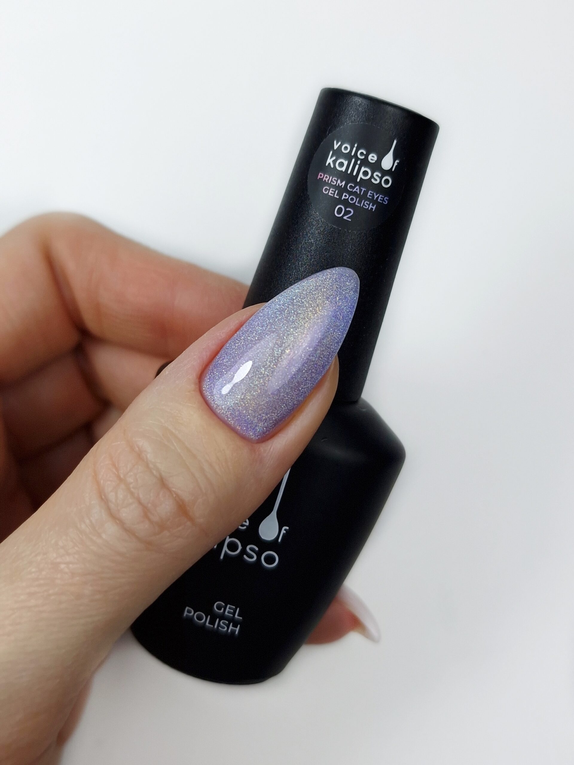 GELʹ-LAK VOICE OF KALIPSO PRISM CAT EYE’S 02, 10 ML - 2