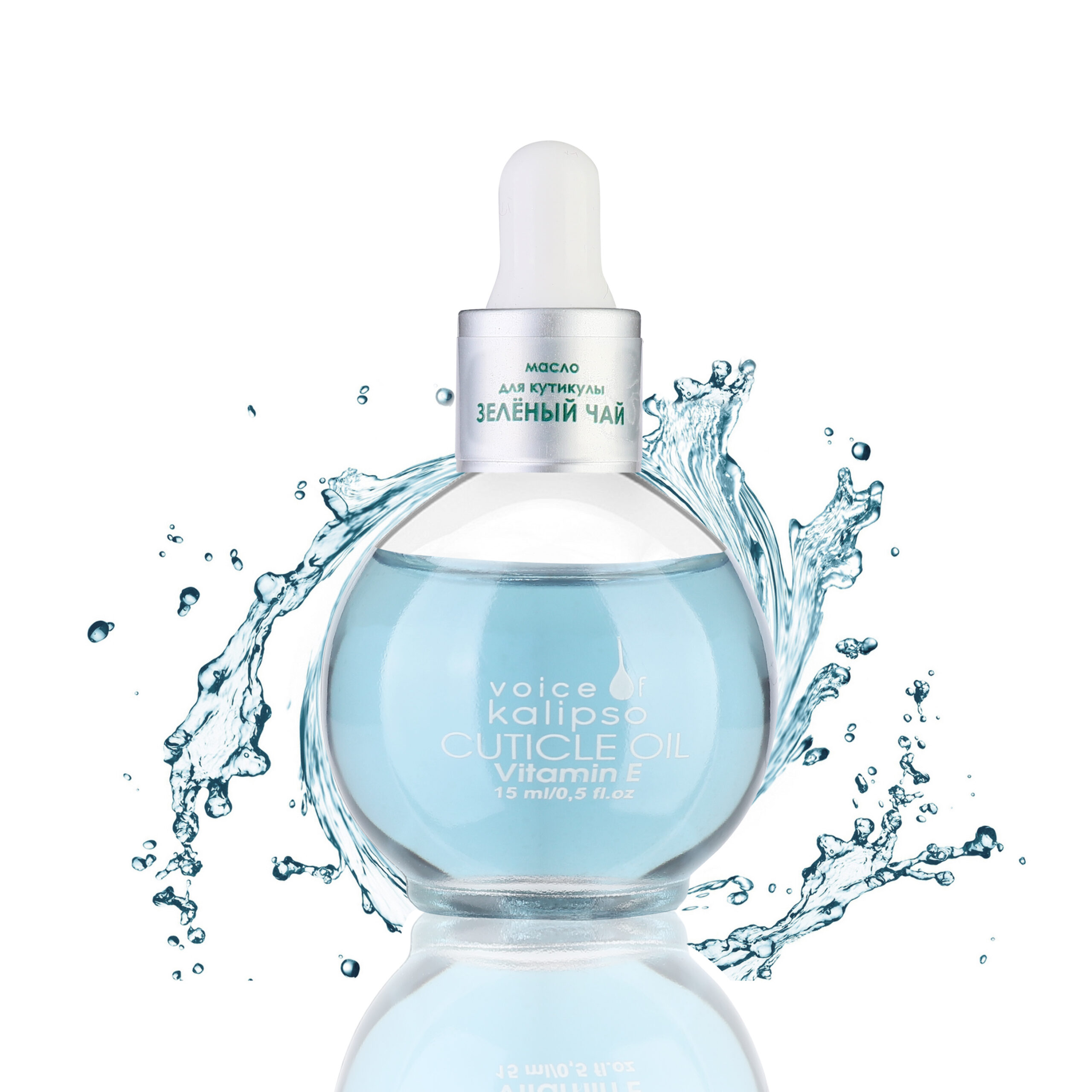 MASLO Kütikül Yağı VOICE OF KADudakO “ZELENYY CHAY”, 15 ml