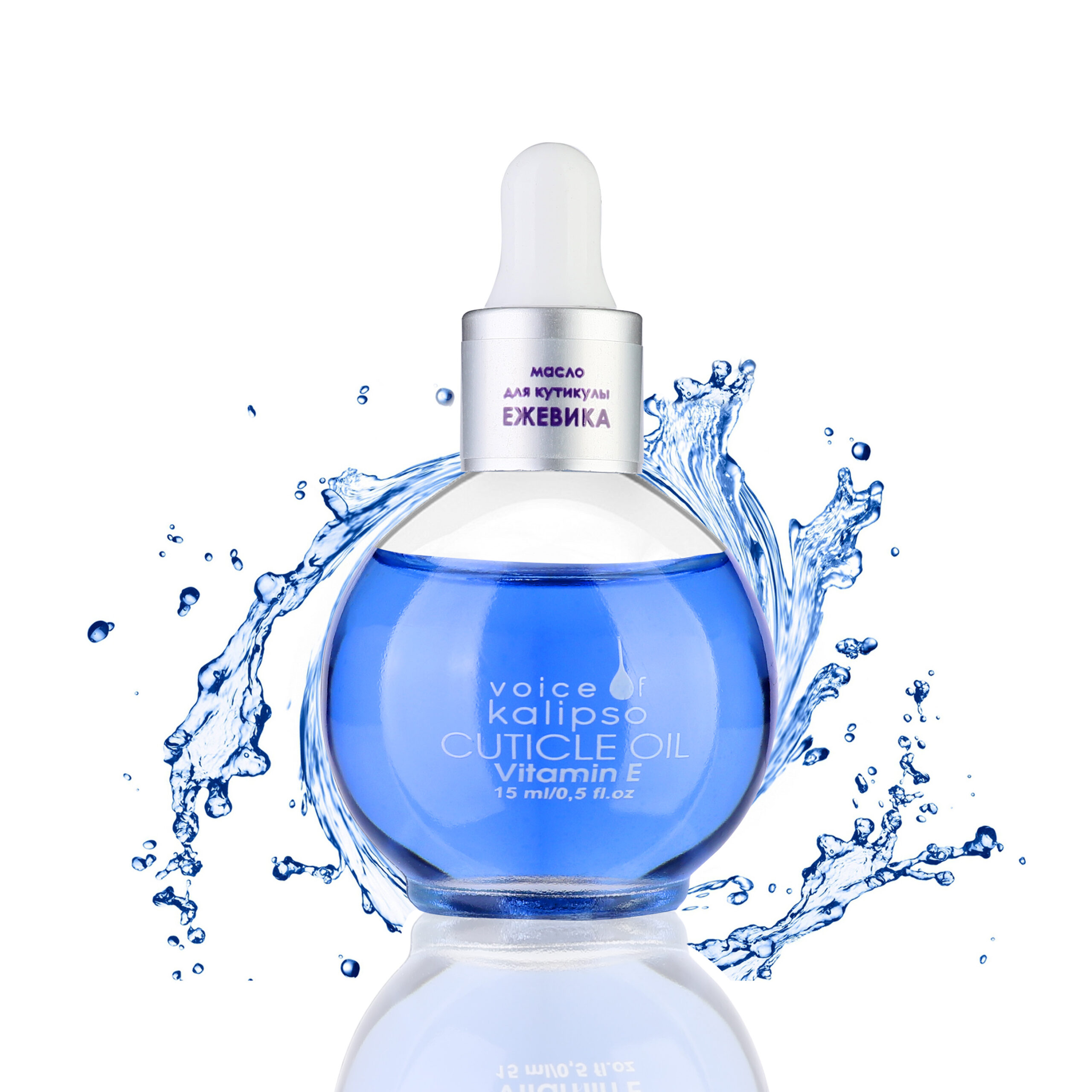 MASLO Kütikül Yağı VOICE OF KADudakO “YEZHEVIKA”, 15 ml