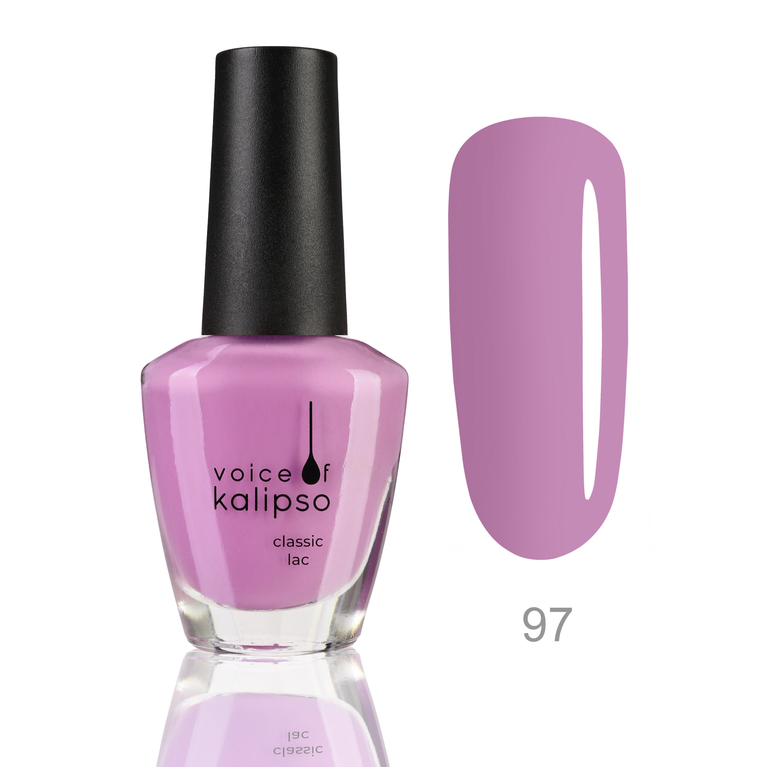 LAK DLYA NOGTEY VOICE OF KALIPSO No.97,15 ML
