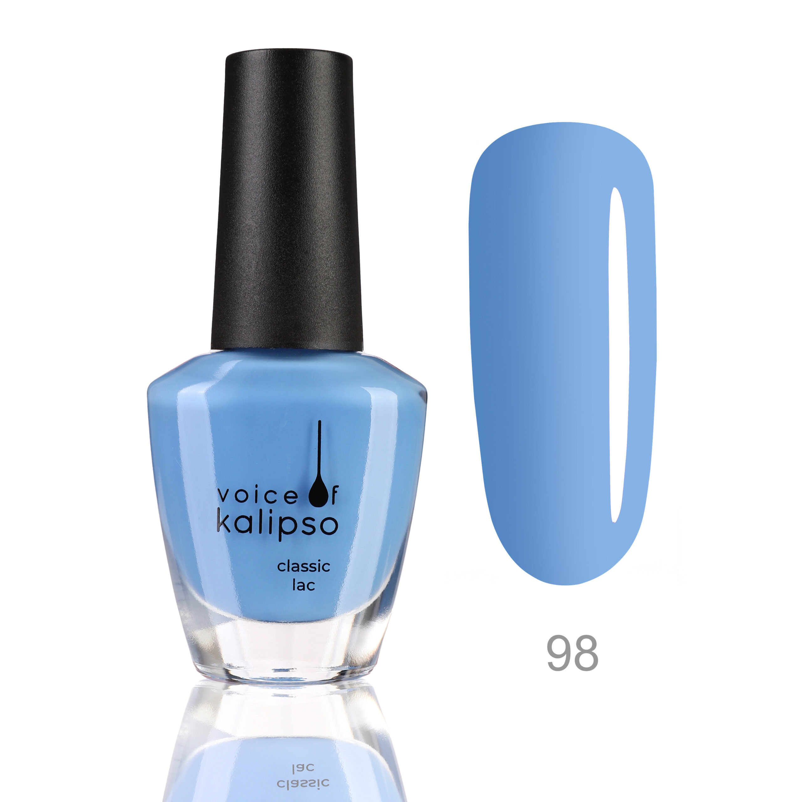 LAK DLYA NOgTEY VOICE OF KADudakO No.98,15 ml