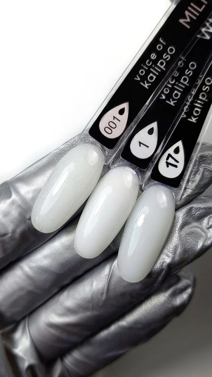 Polijelʹ molochnyy MARSHMALLOW No.17, 30 ml - 3