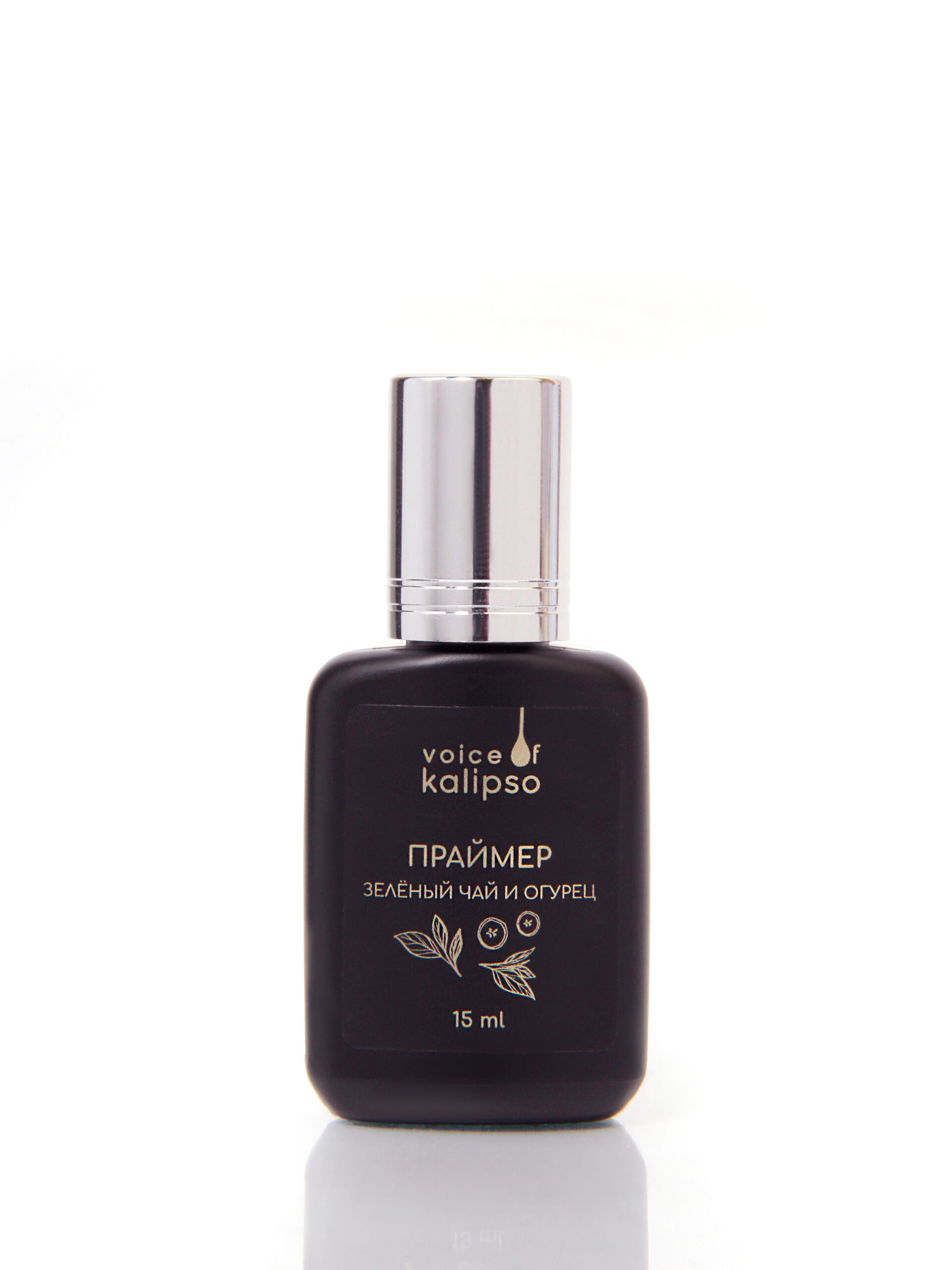 PRAYMER DLYA RESNITS “ZELENYY CHAY I OGURETS” VOICE OF KALIPSO, 15 ML