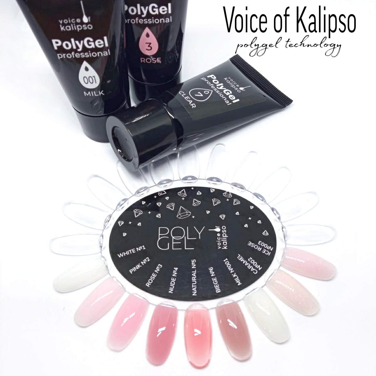 Polijelʹ belyy WNITE No.1, 15 ml - 2