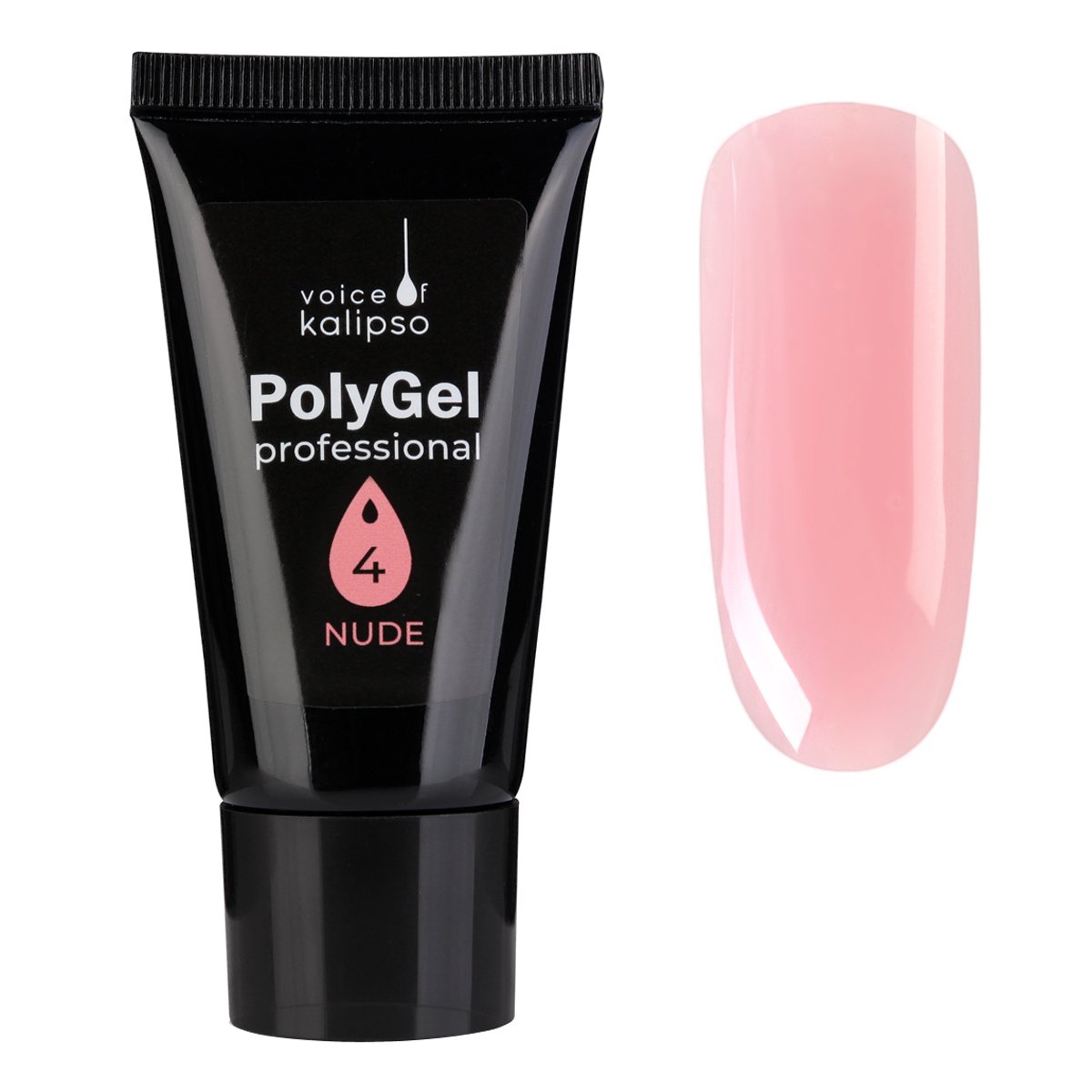 Polijelʹ NUDE No.4, 15 ml
