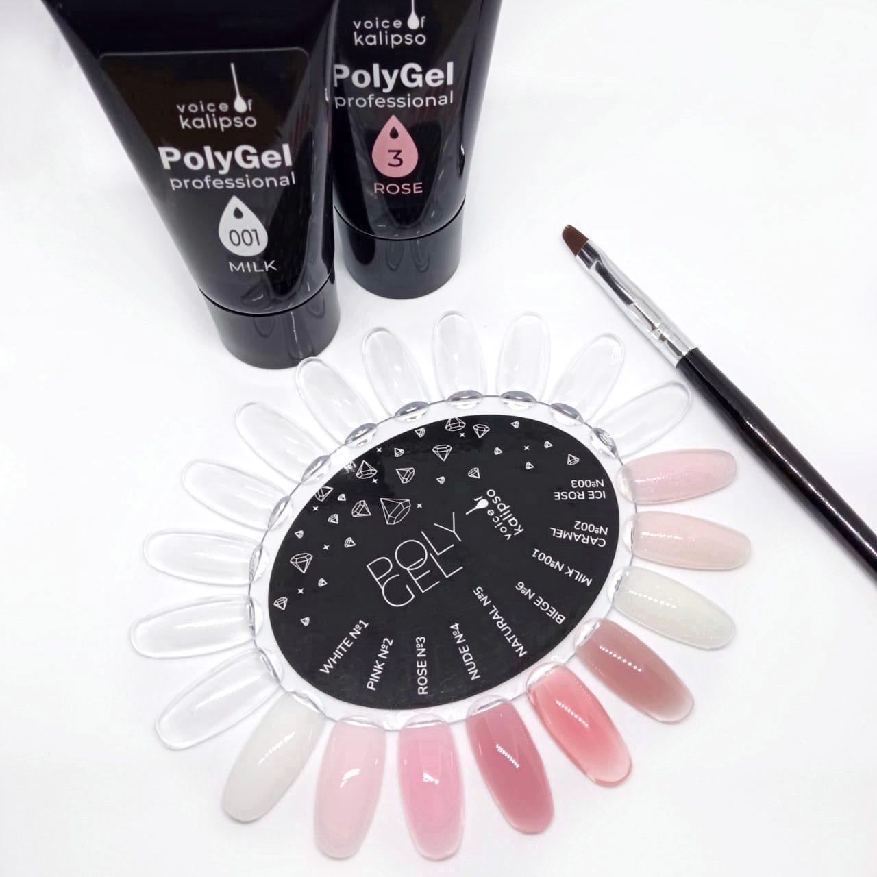 Polijelʹ prozrachnyy CLEAR No.7, 15 ml - 2
