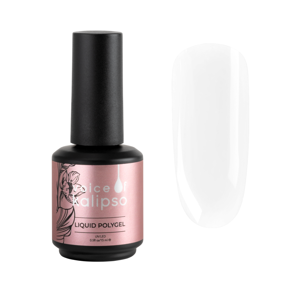 Zhidkiy polijelʹ rozovyy CLEAR 02, 15 ml