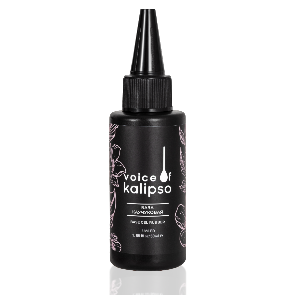KAUCHUKOVAYA BAZA BASE GEL RUBBER, 50 ML