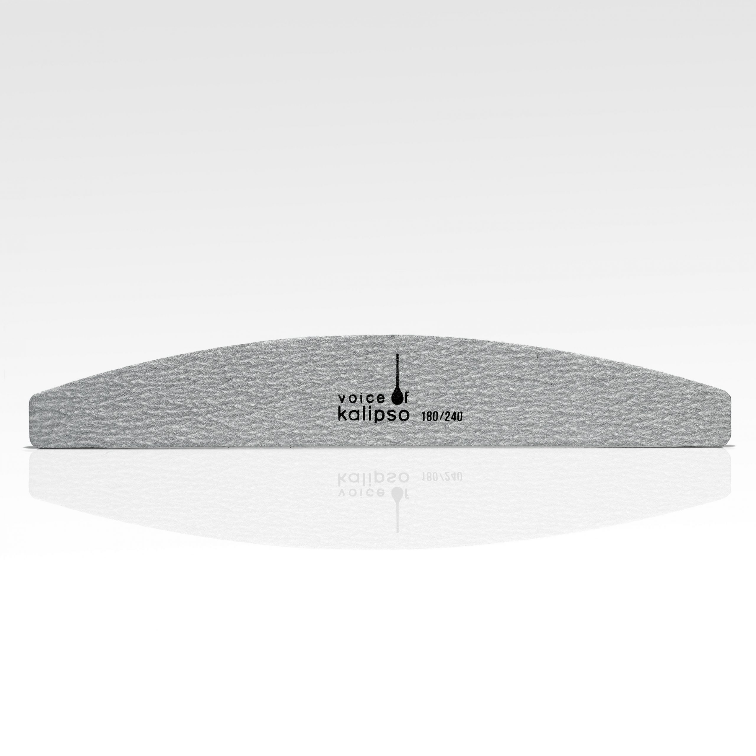 Pilka Voice of KaDudako “lodka” seraya, 180/240 grit