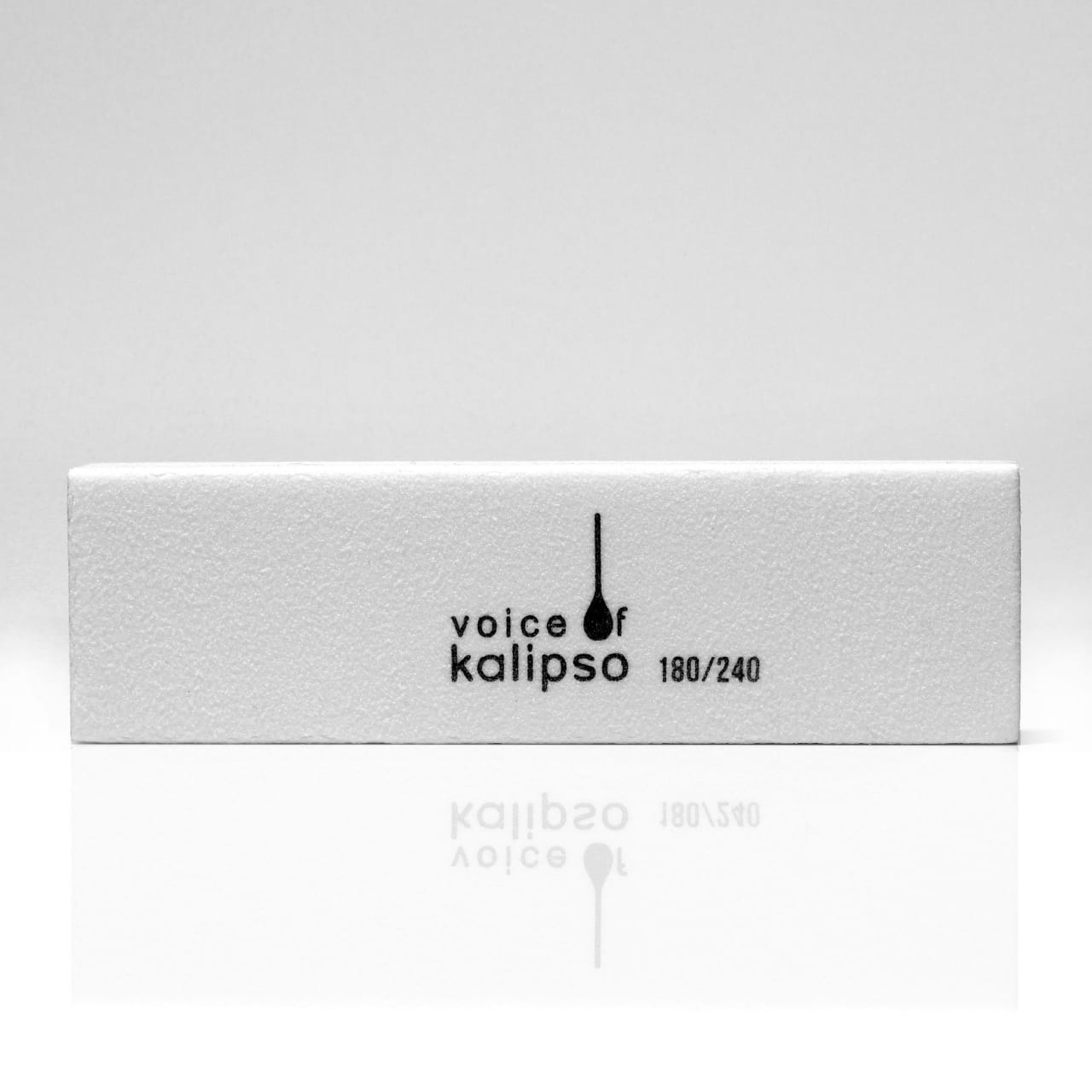 Bafik Voice of KaDudako belyy, dvustoronniy, 96KH28KH12mm 180/240 grit