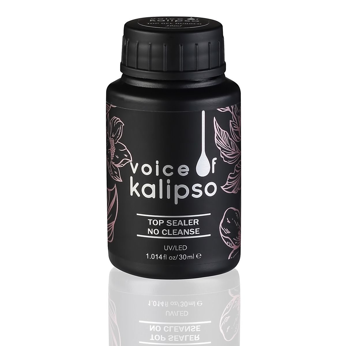 üst BEZ LIPKOgO SLOYA üst SEALER NO CLEANSE, 30 ml