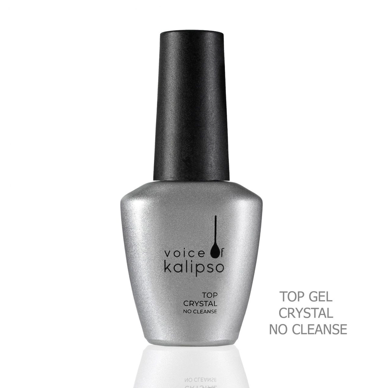 üst BEZ LIPKOgO SLOYA üst jel CRYSTAL NO CLEANSE, 10 ml