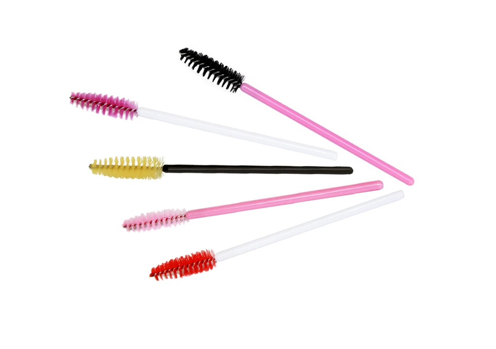 Shchetochka for lashes neylonovaya