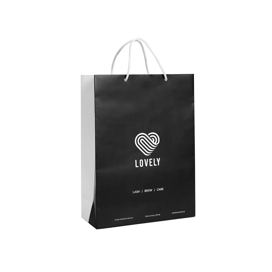 Paket Lovely bumazhnyy (26kh35) - 2