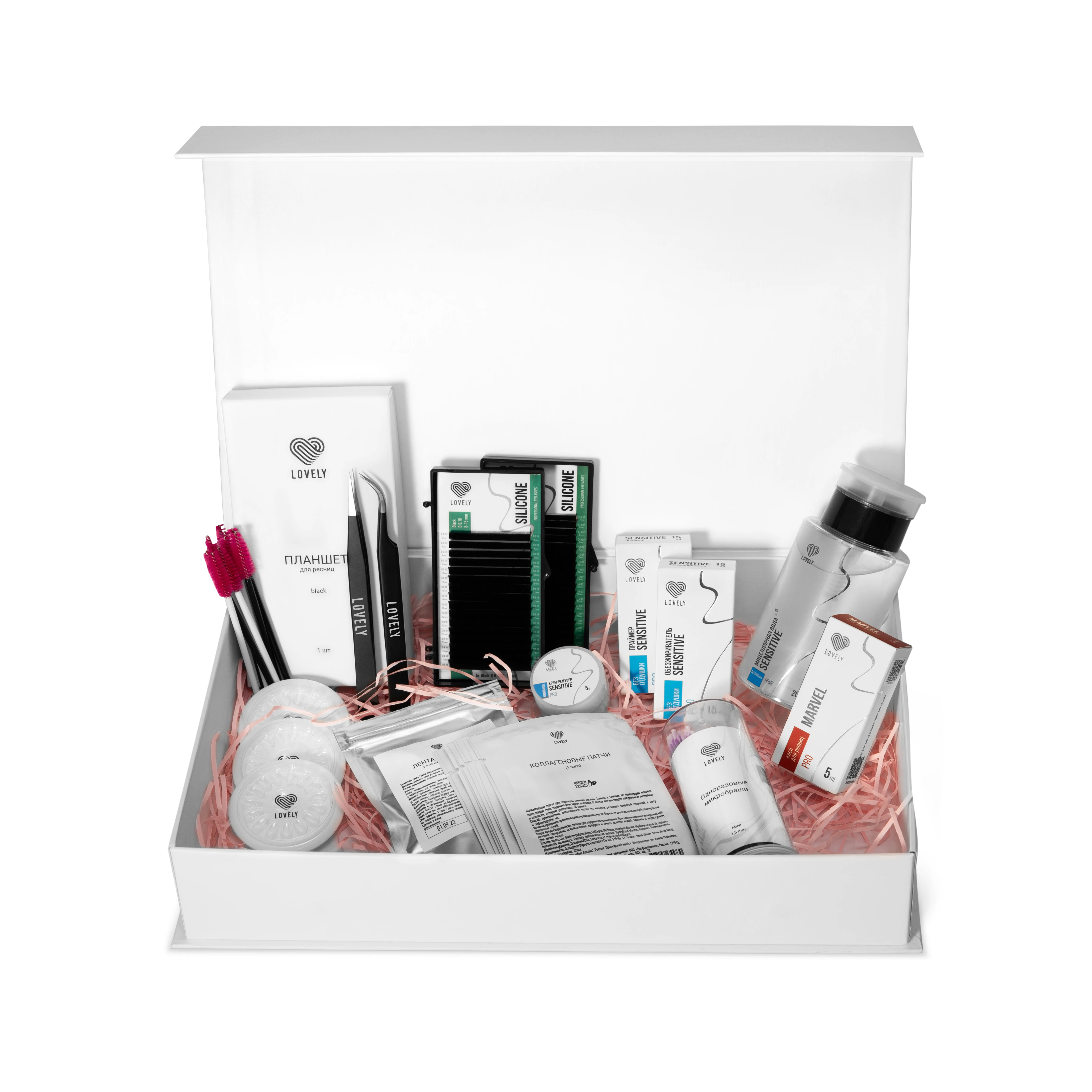 Startovyy nabor l·eshmeykera "Standart 2" Lovely - 2