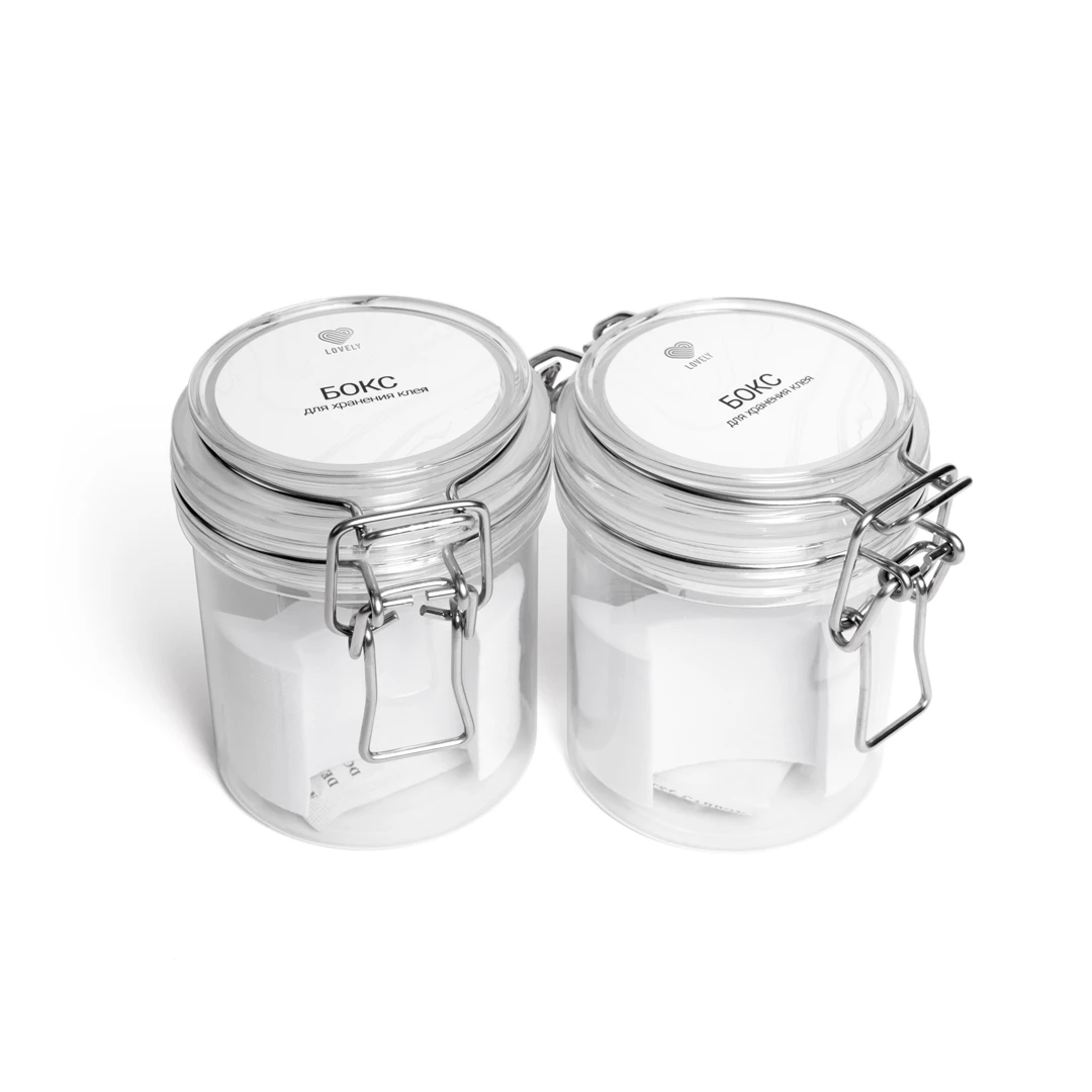 Yapıştırıcı saklama kutusu Lovely - 4