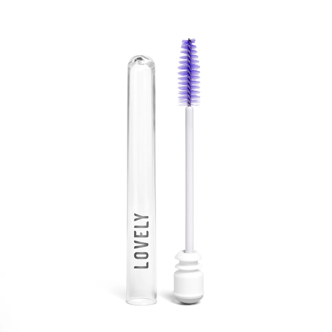 Shchetochka for lashes Lovely v tube - 4